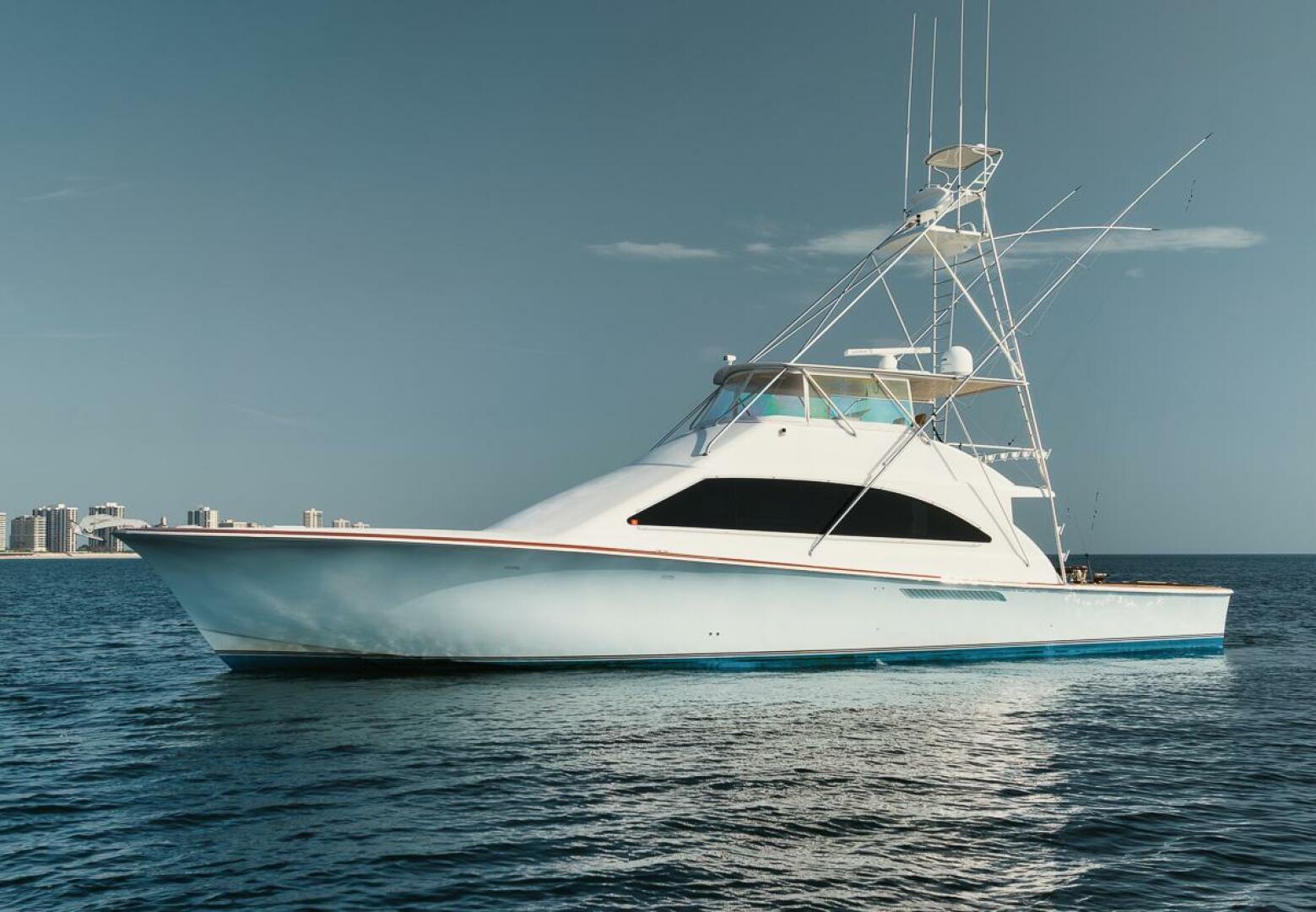 2005 Ocean 73 Super Sport "UNCONQUERED" - photo 1