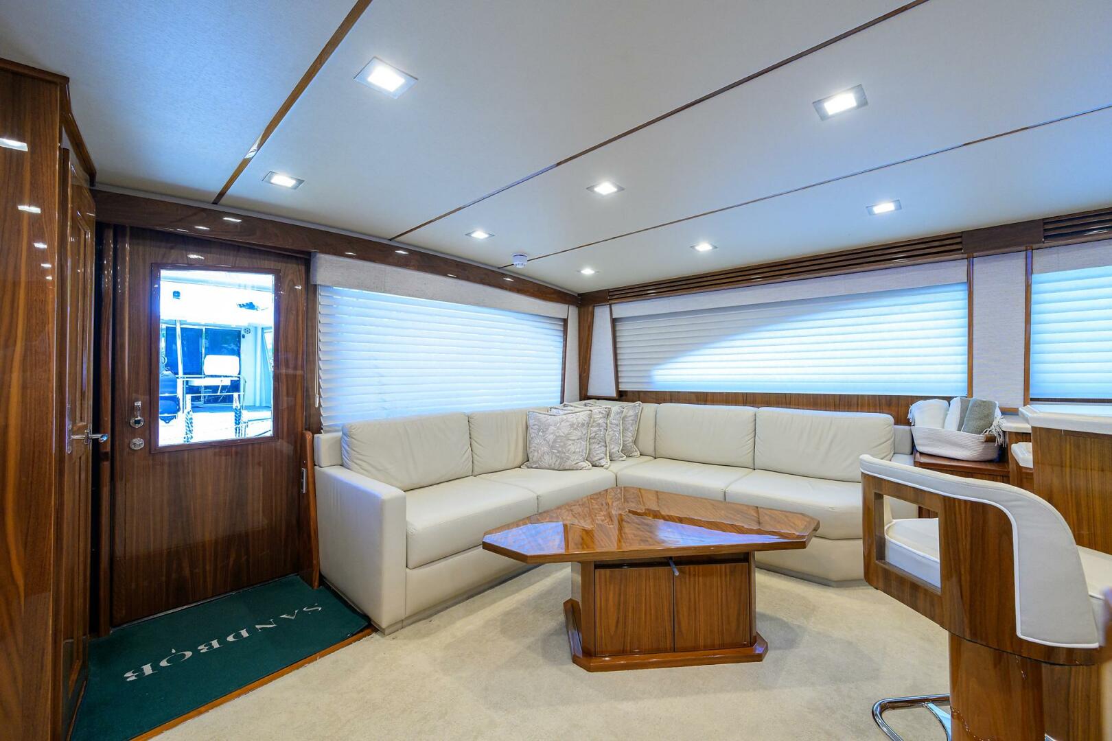 2021 Viking 72 Convertible "SANDBOB II" - photo 3
