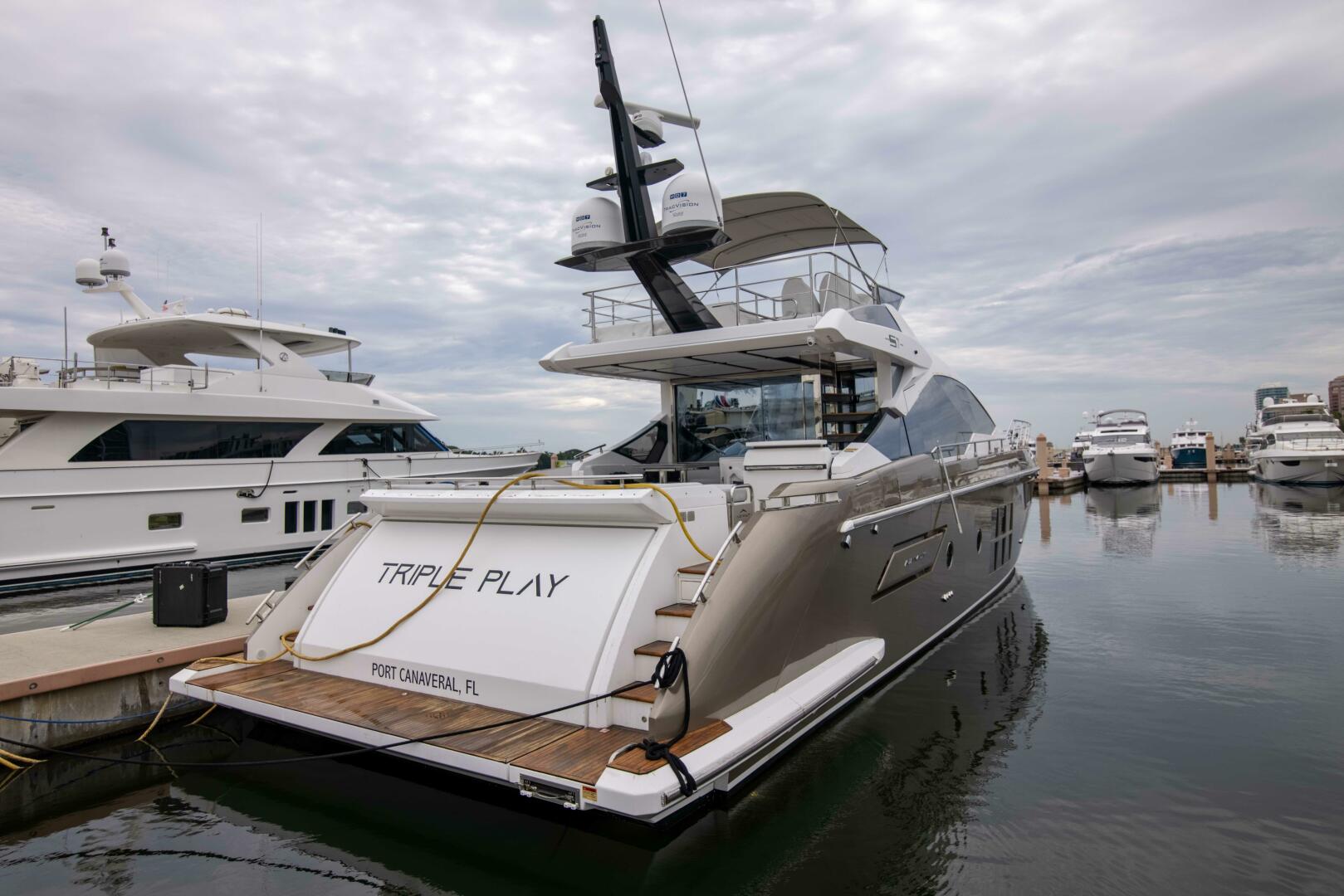 2019 Azimut S7 "Triple Play" - photo 3