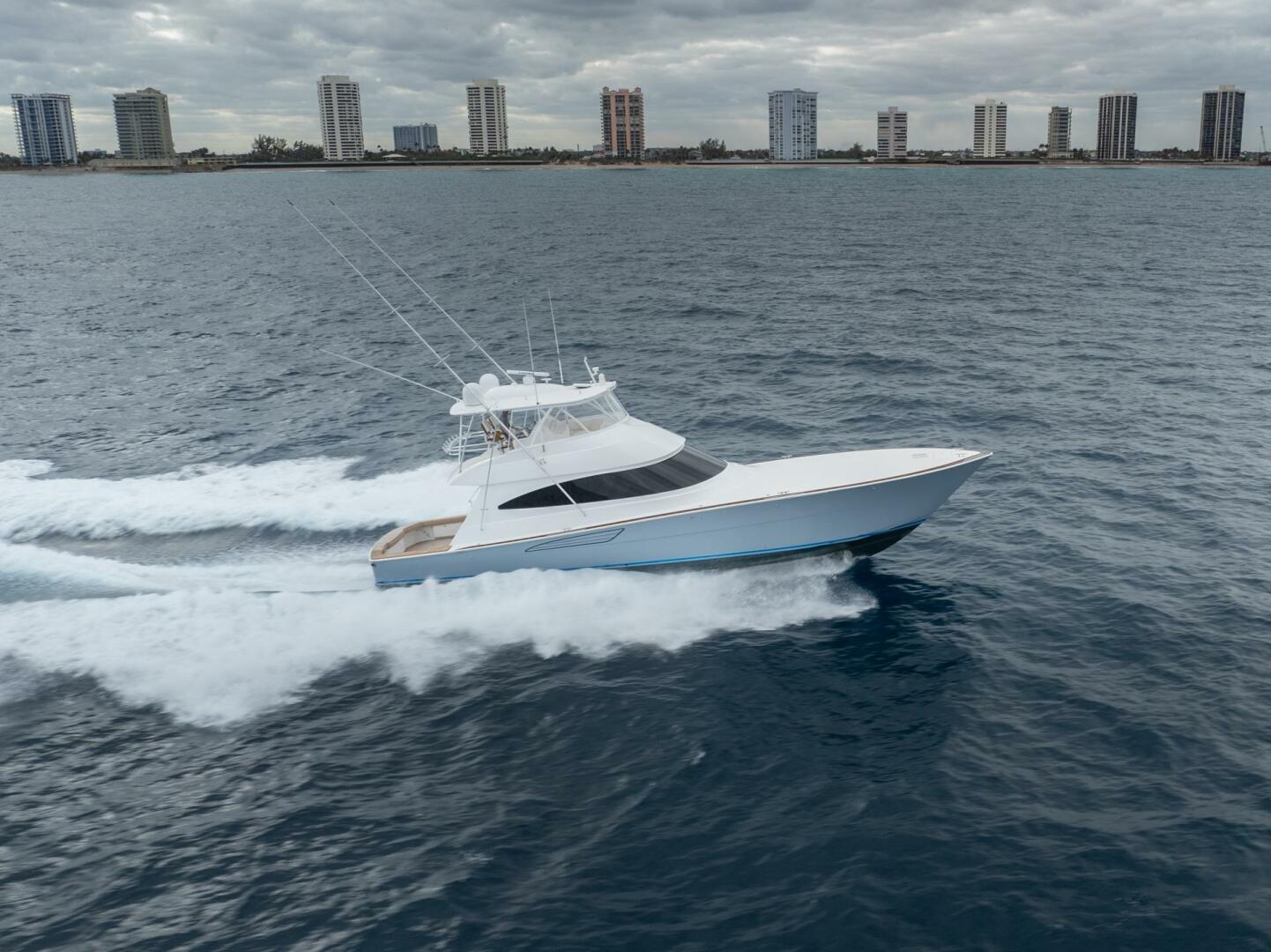 2026 Viking 68 Convertible "2026 Viking 68C" - photo 1
