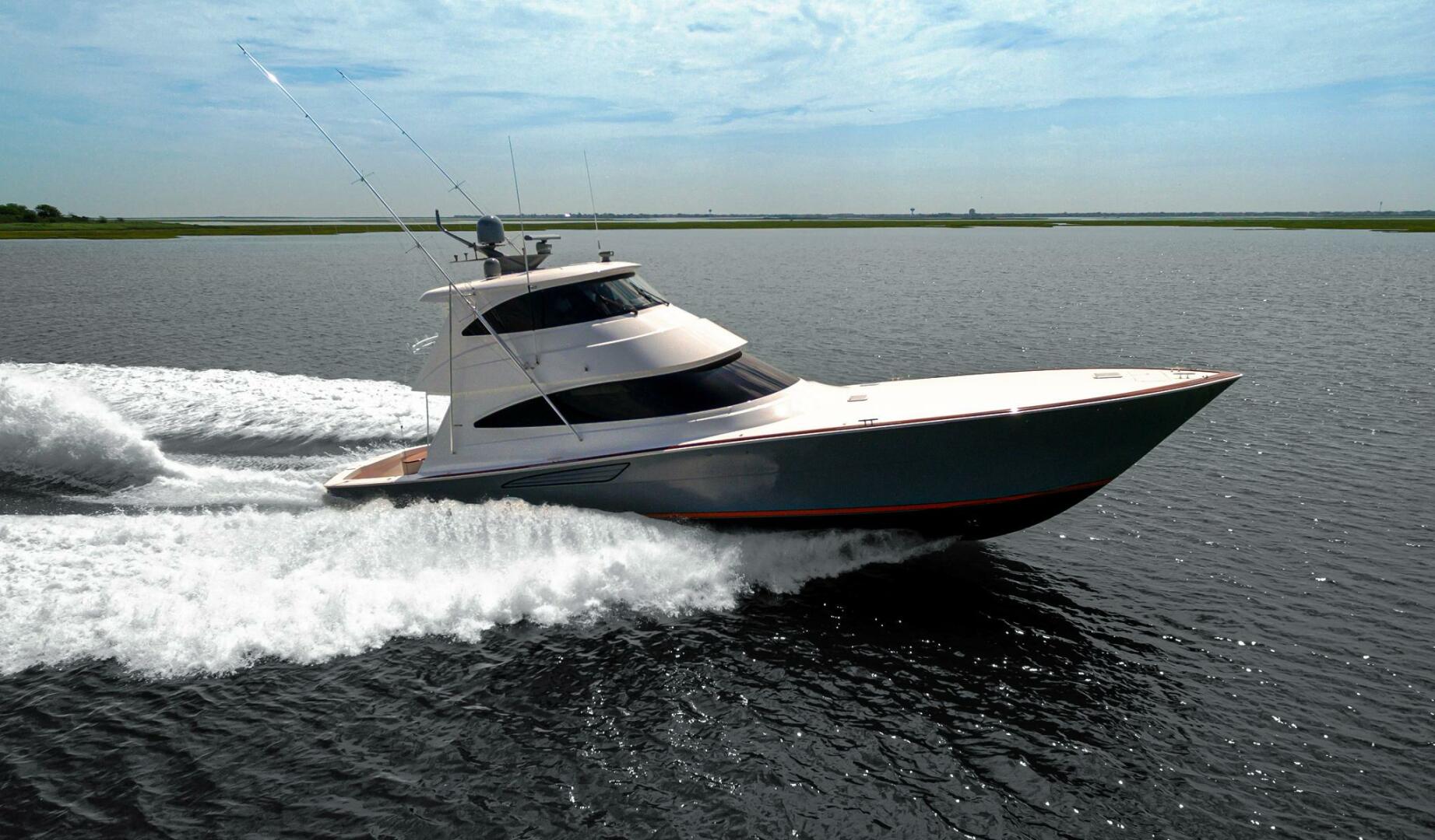 2026 Viking 68 Enclosed Bridge "2026 Viking 68EB" - photo 1