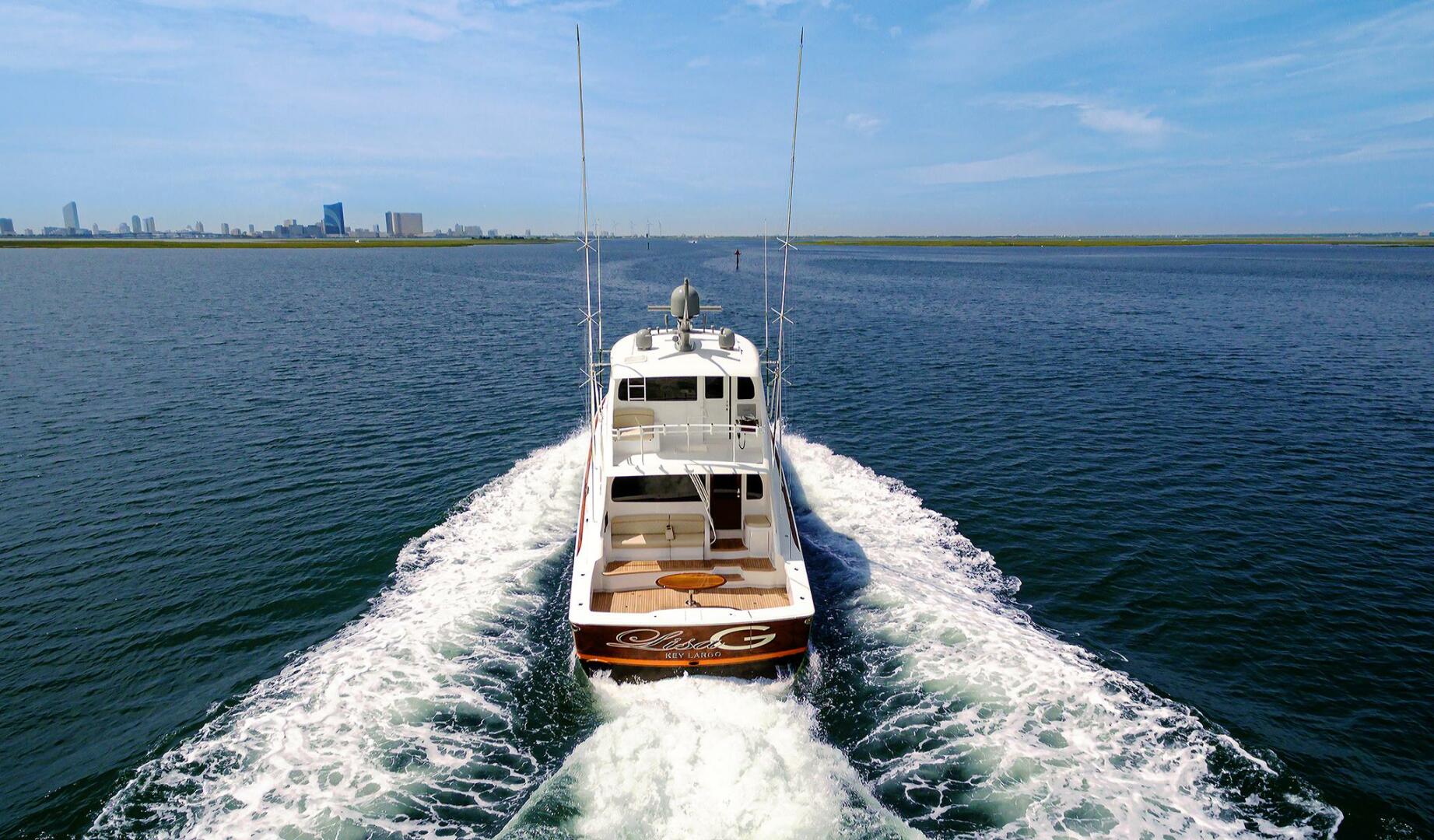 2026 Viking 68 Enclosed Bridge "2026 Viking 68EB" - photo 3