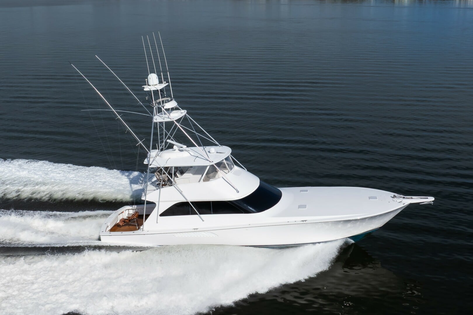 2007 Viking 68 Convertible "Mobster" - photo 1