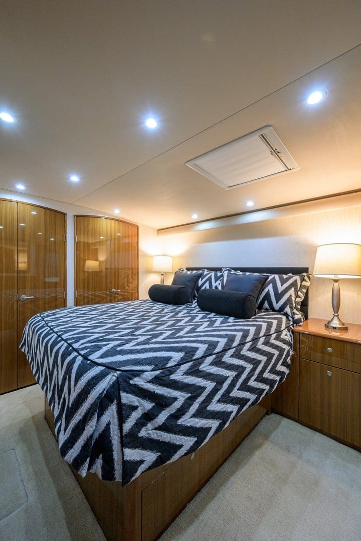 2008 Viking 68 Convertible "BLOWFISH3" - photo 3