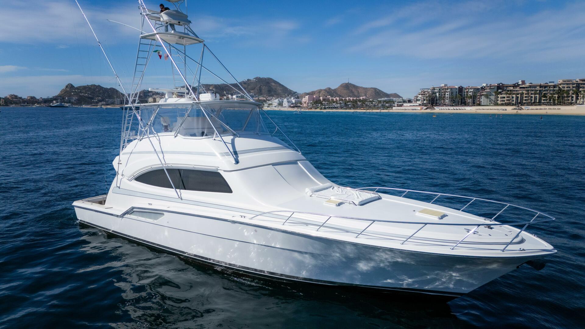 2003 Bertram 67 Convertible "Chill 'N" - photo 1