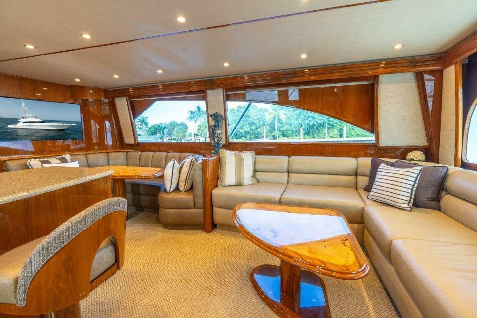 2015 Viking 66 Convertible "No Collars" - photo 3