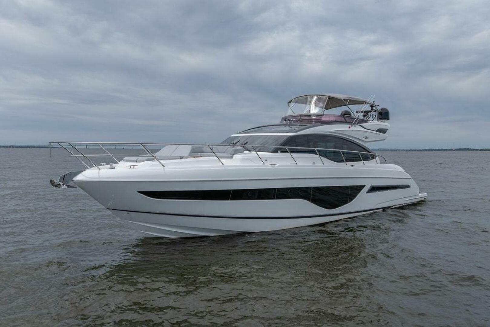 2020 Princess S66 "SHANI TOT" - photo 3