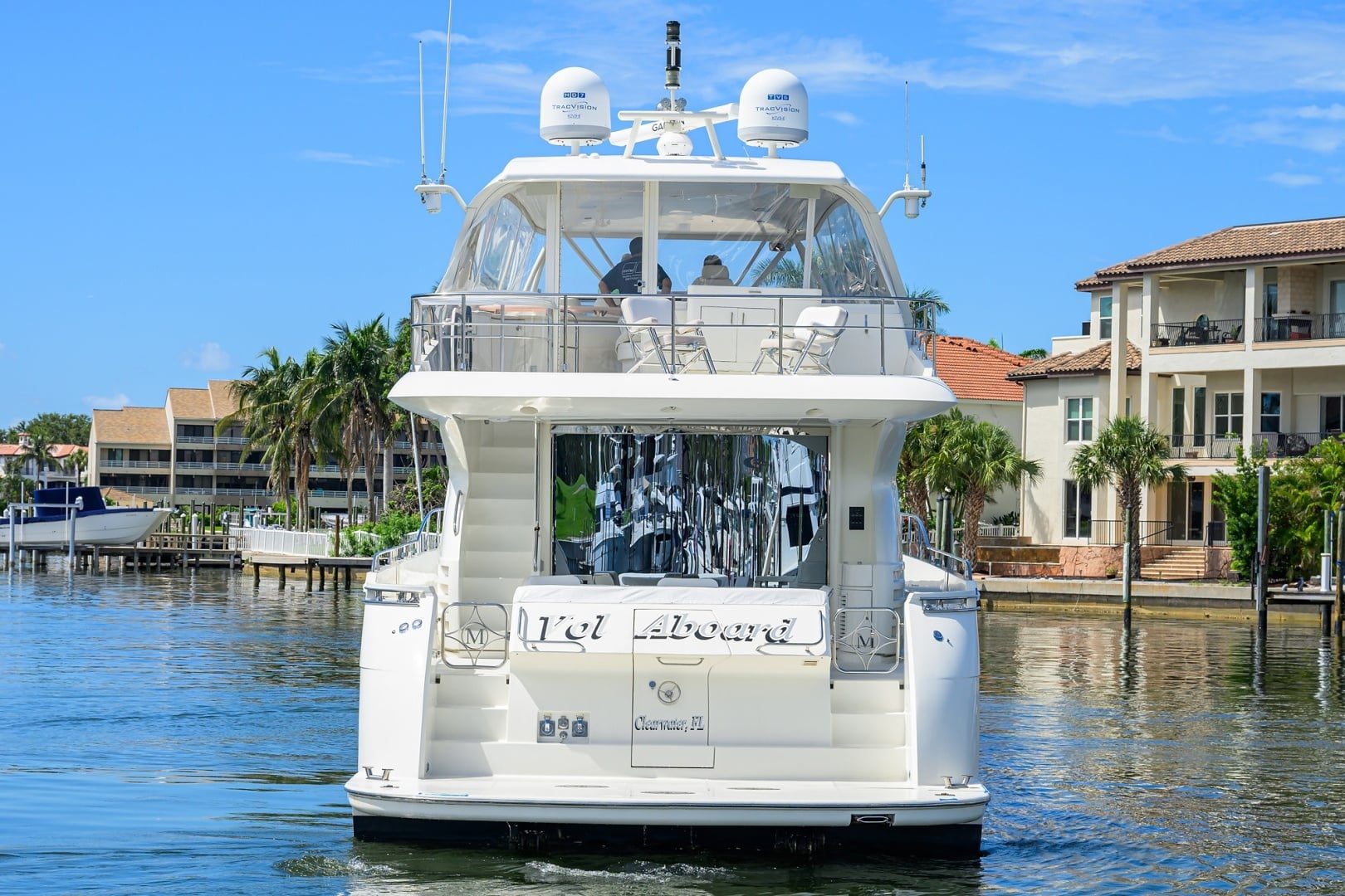 2005 Marquis 65 Motor Yacht "Vol Aboard" - photo 2