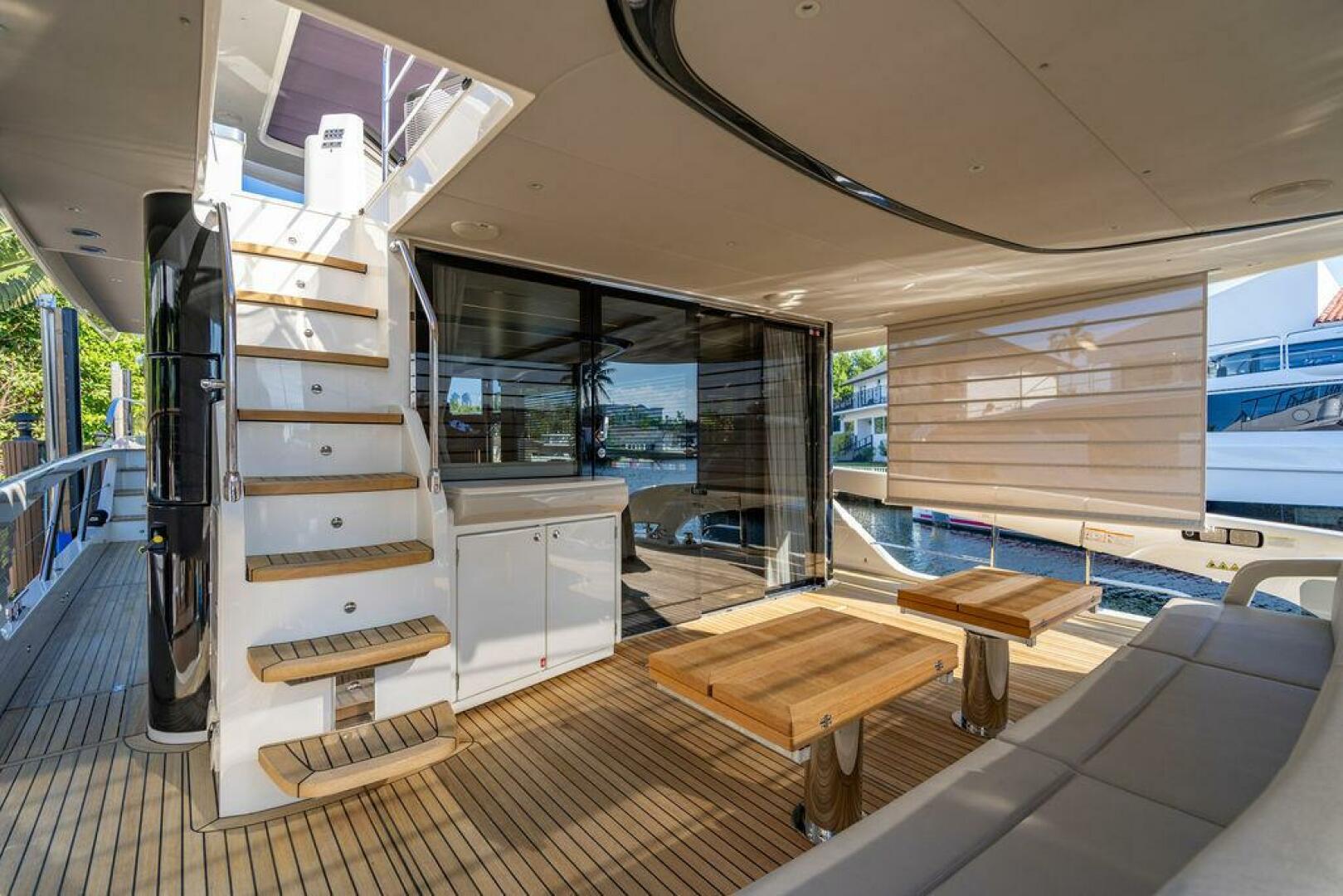2023 Absolute 64 Navetta "KINGSHIP" - photo 2