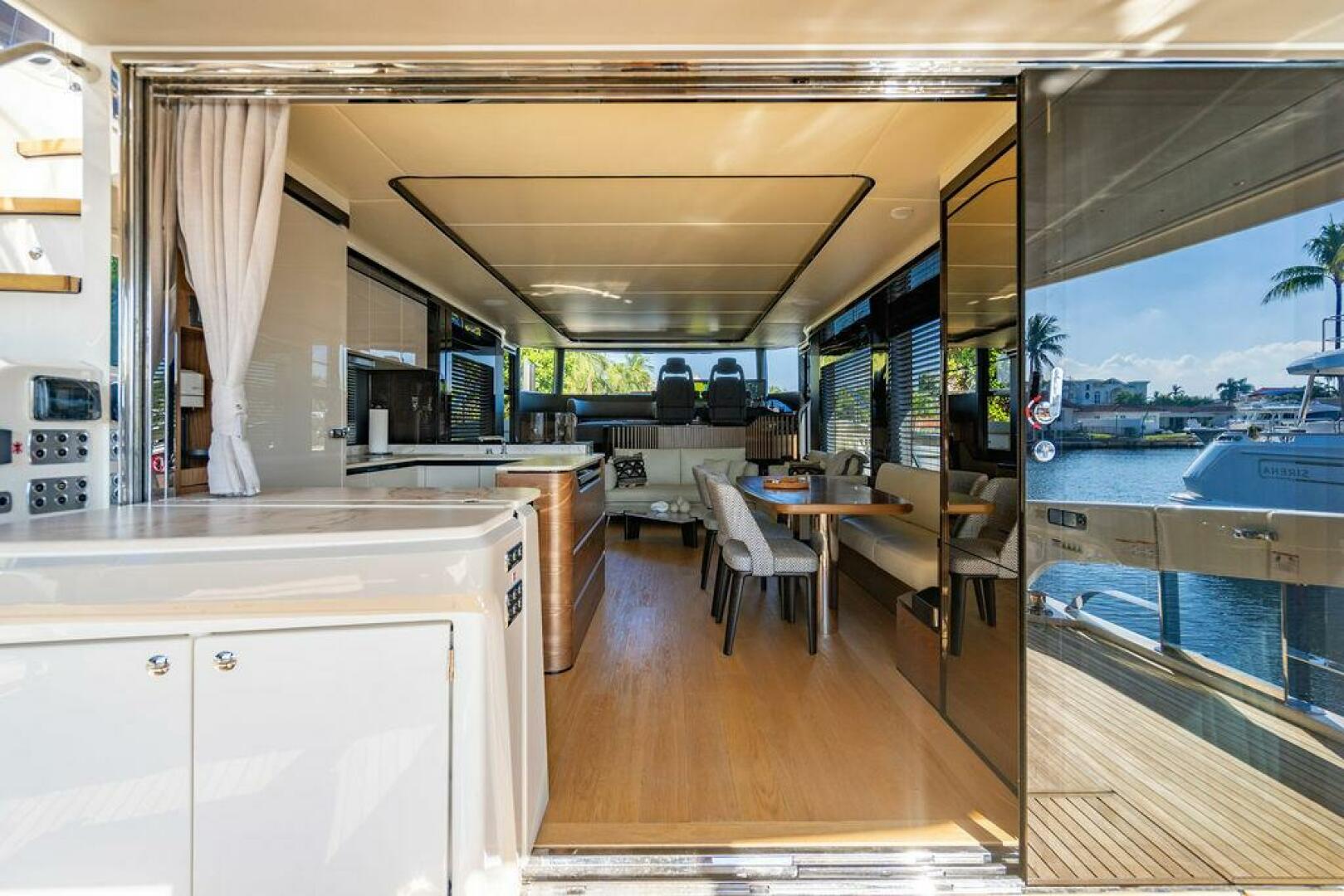 2023 Absolute 64 Navetta "KINGSHIP" - photo 3