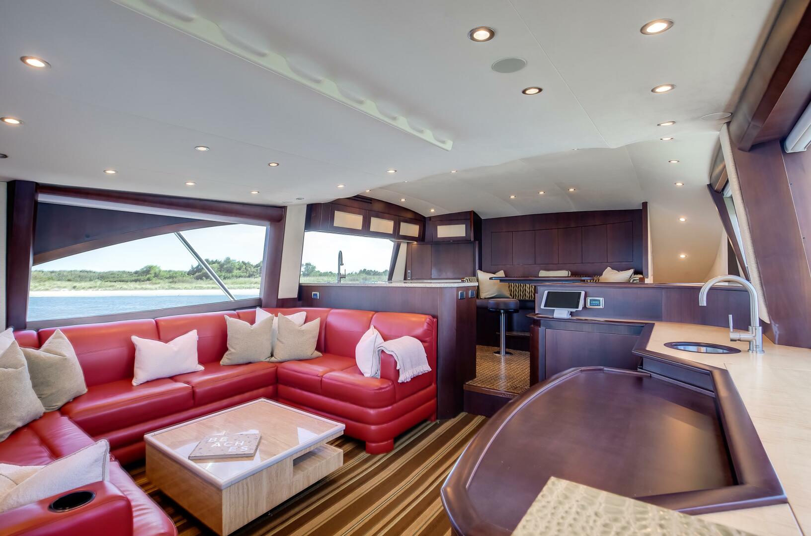 2015 Ocean Yachts 64 Convertible "Love Boat" - photo 3