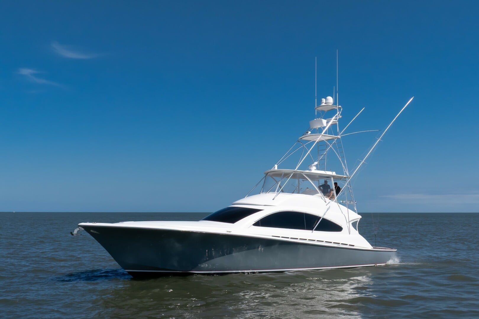 2015 Ocean Yachts 64 Convertible "Love Boat" - photo 1