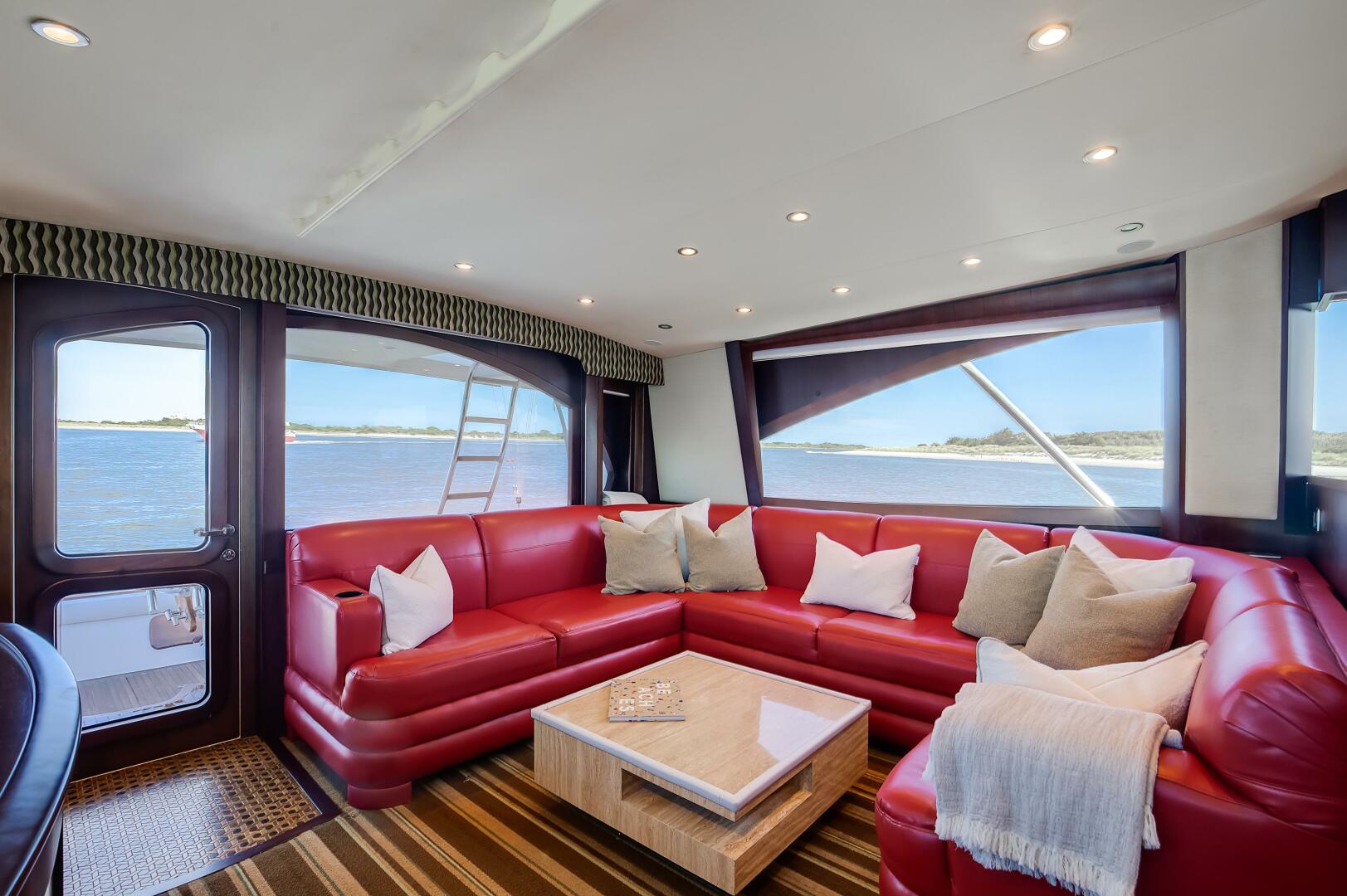 2015 Ocean Yachts 64 Convertible "Love Boat" - photo 2