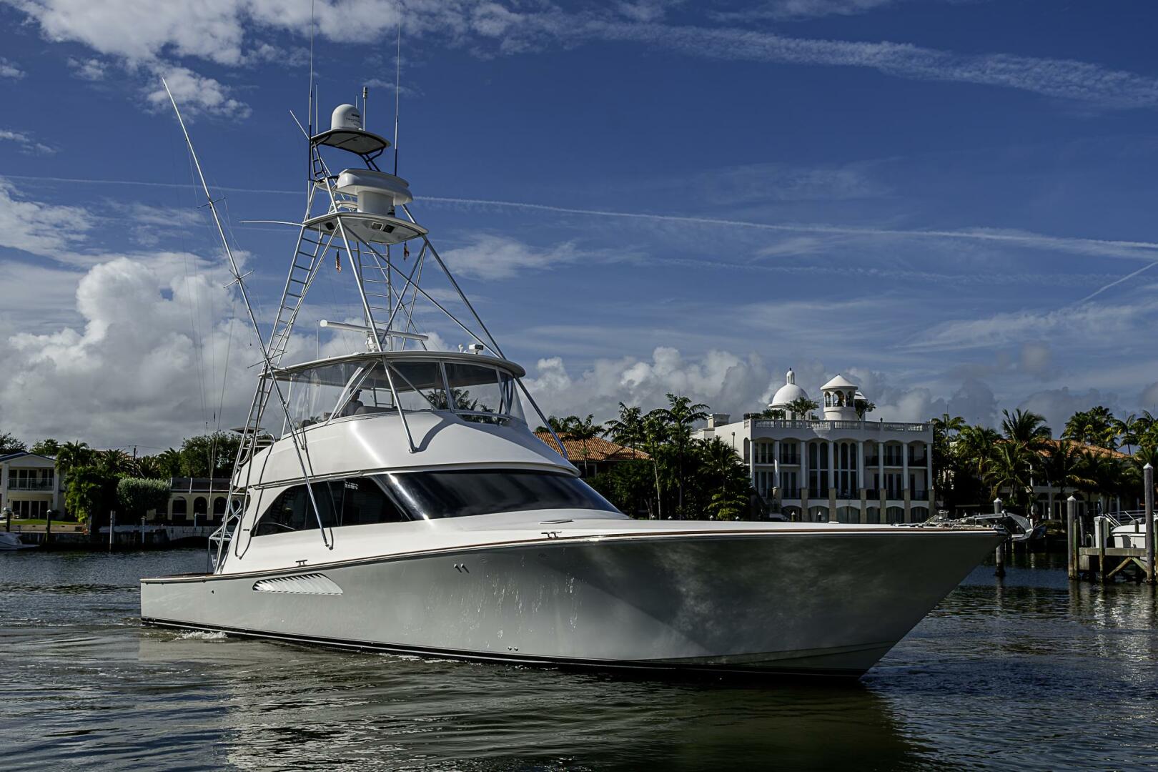 2007 Viking 64 Convertible "Big Blue" - photo 1