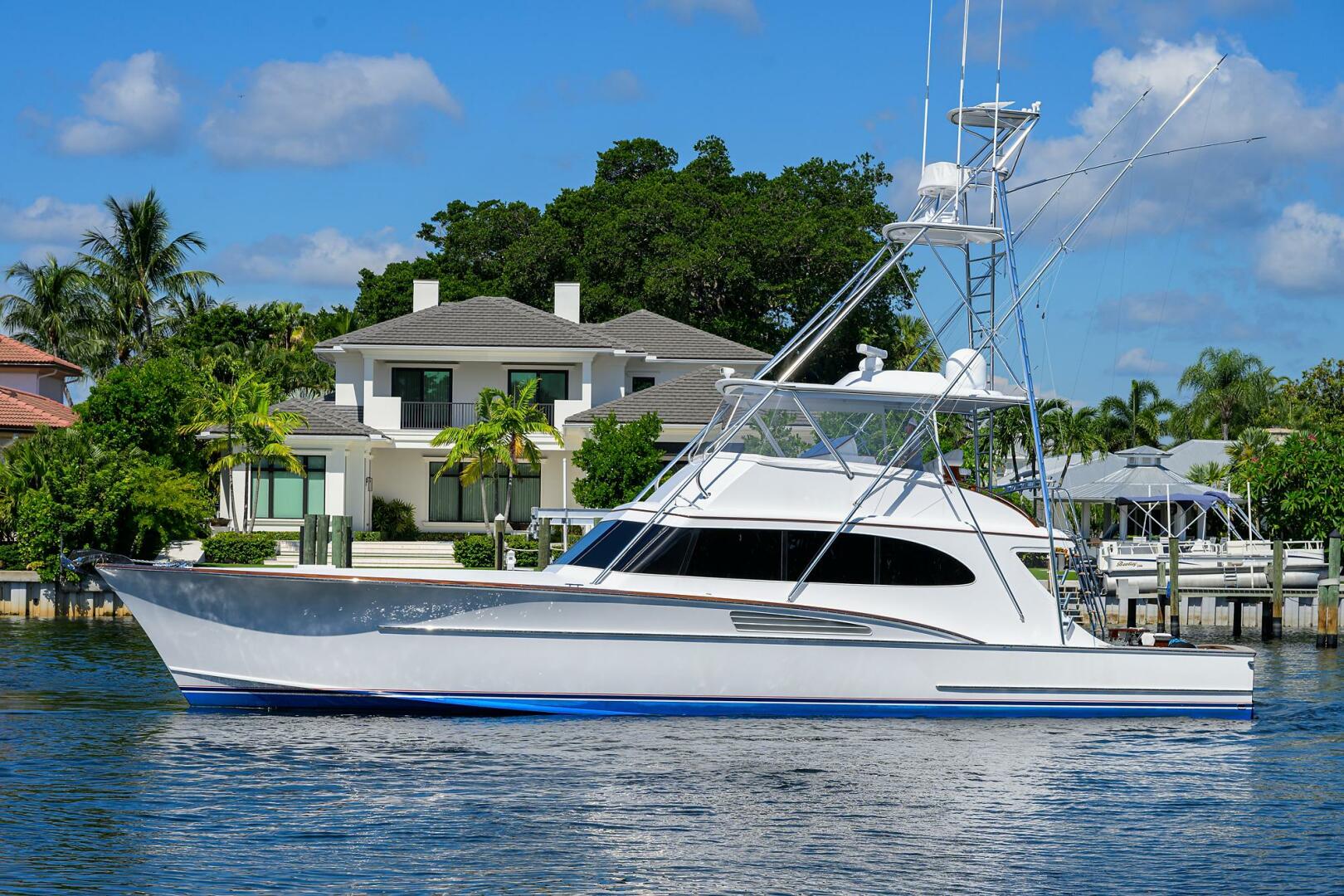 2004 Rybovich 62 Convertible "BASE CAMP" - photo 2