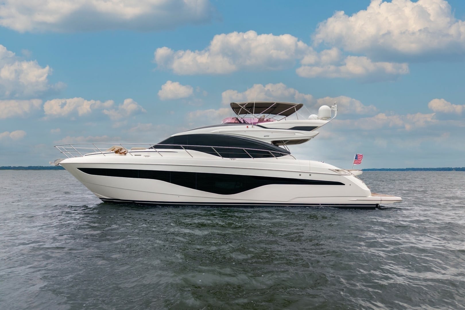 2021 Princess S62 "Regent" - photo 1
