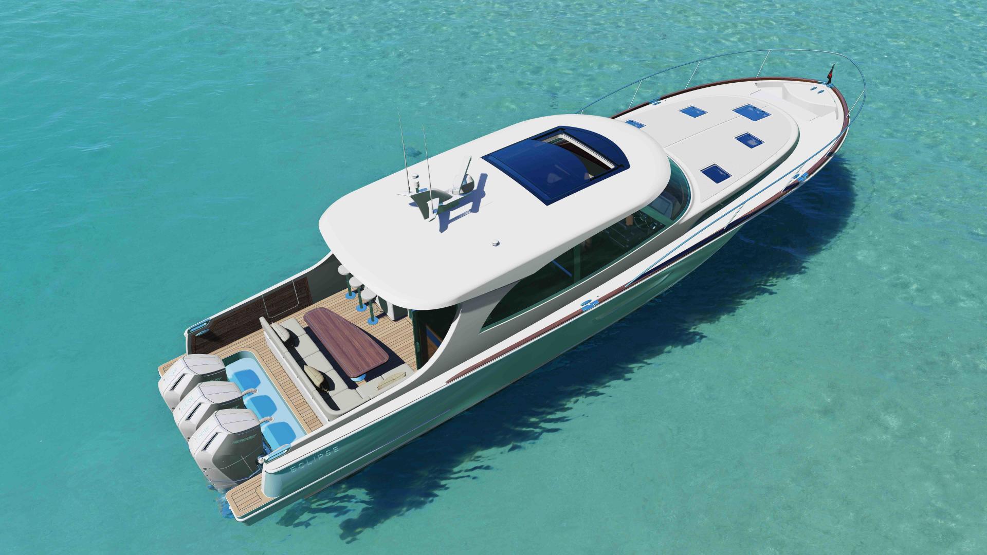2026 ECLIPSE 605 "ECLIPSE 605" - photo 3