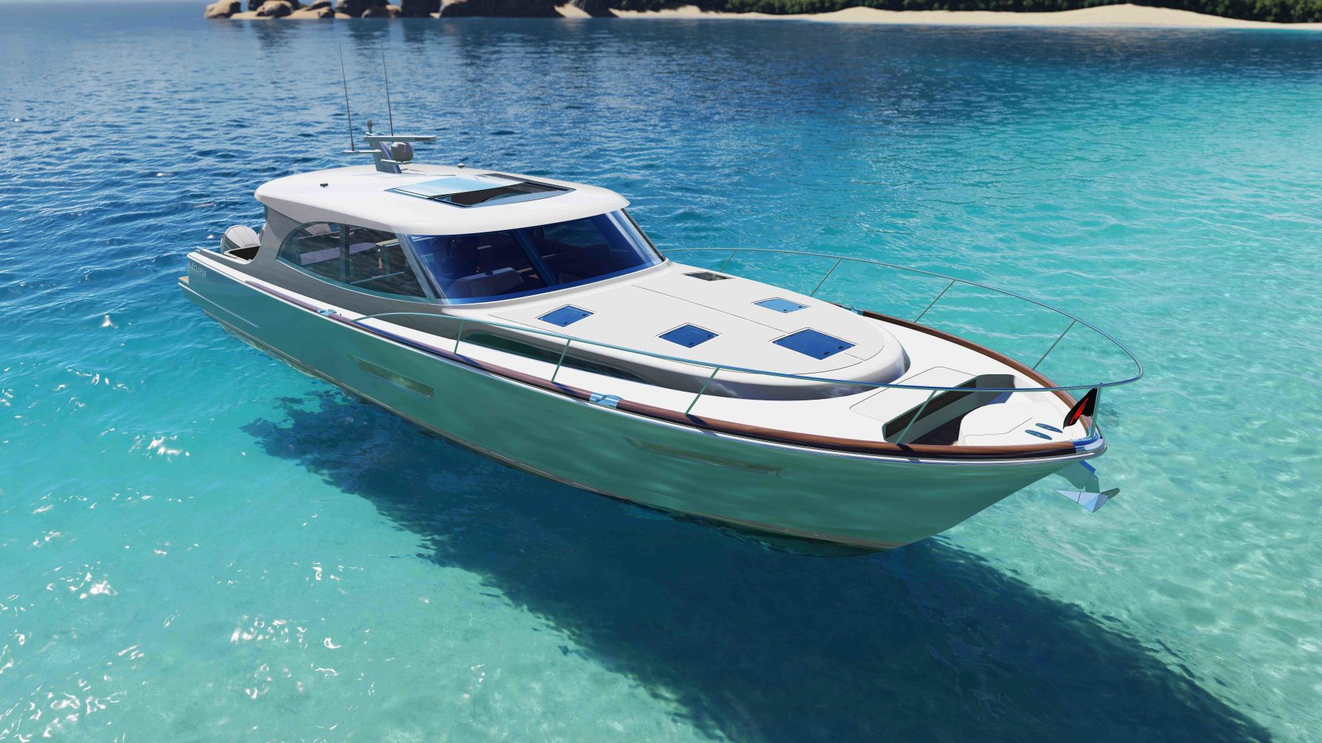 2026 ECLIPSE 605 "ECLIPSE 605" - photo 2
