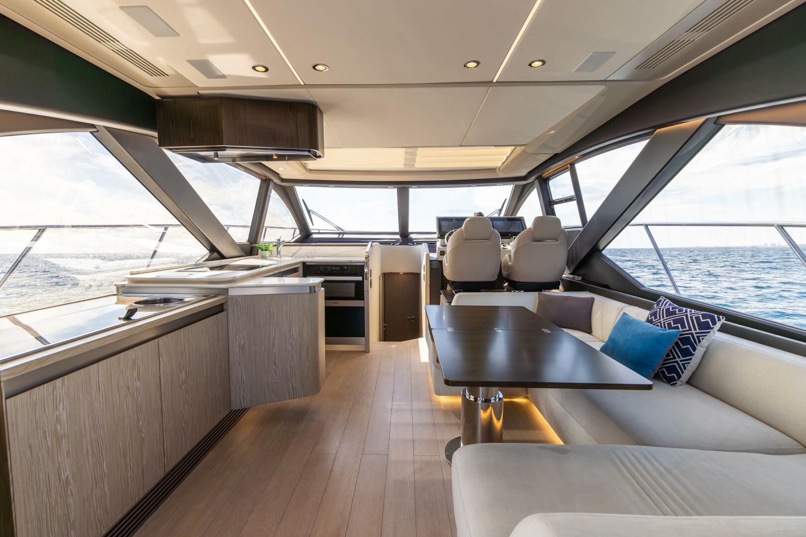 2021 Azimut S6 Sport Fly "Azure" - photo 2