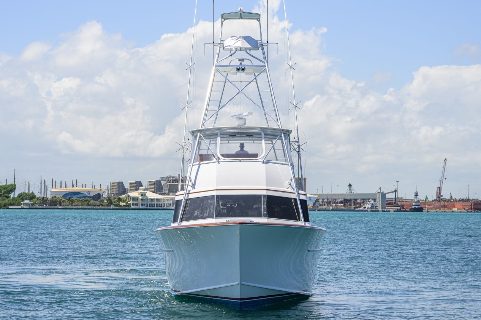 2001 Rybovich 60 Convertible "SIBONEY" - photo 3