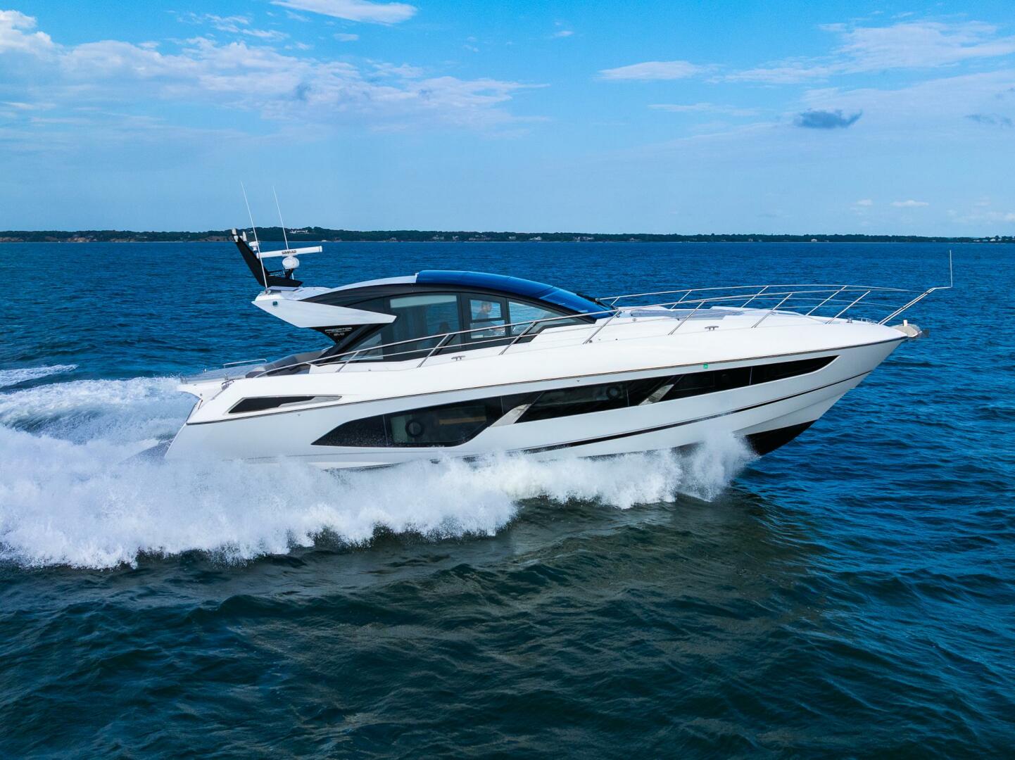 2021 Sunseeker Predator 60 EVO "Andielaine IV" - photo 1