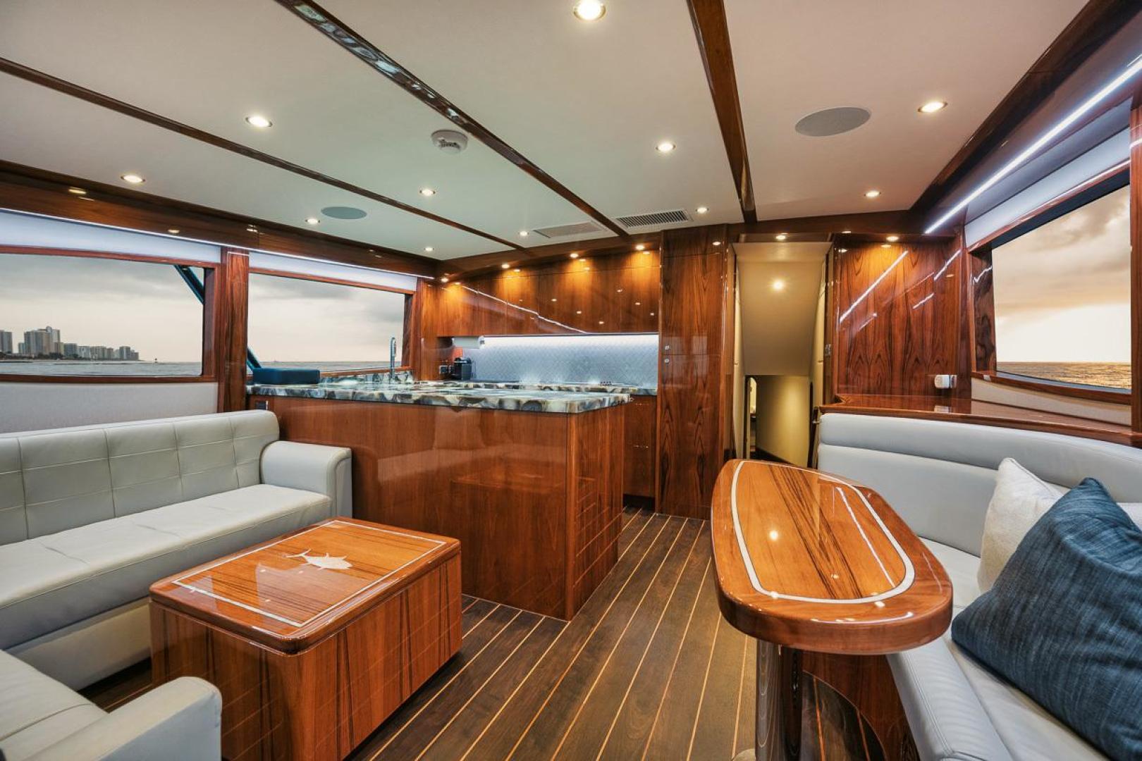 2020 Hatteras Convertible GT59 "Ziggy" - photo 2