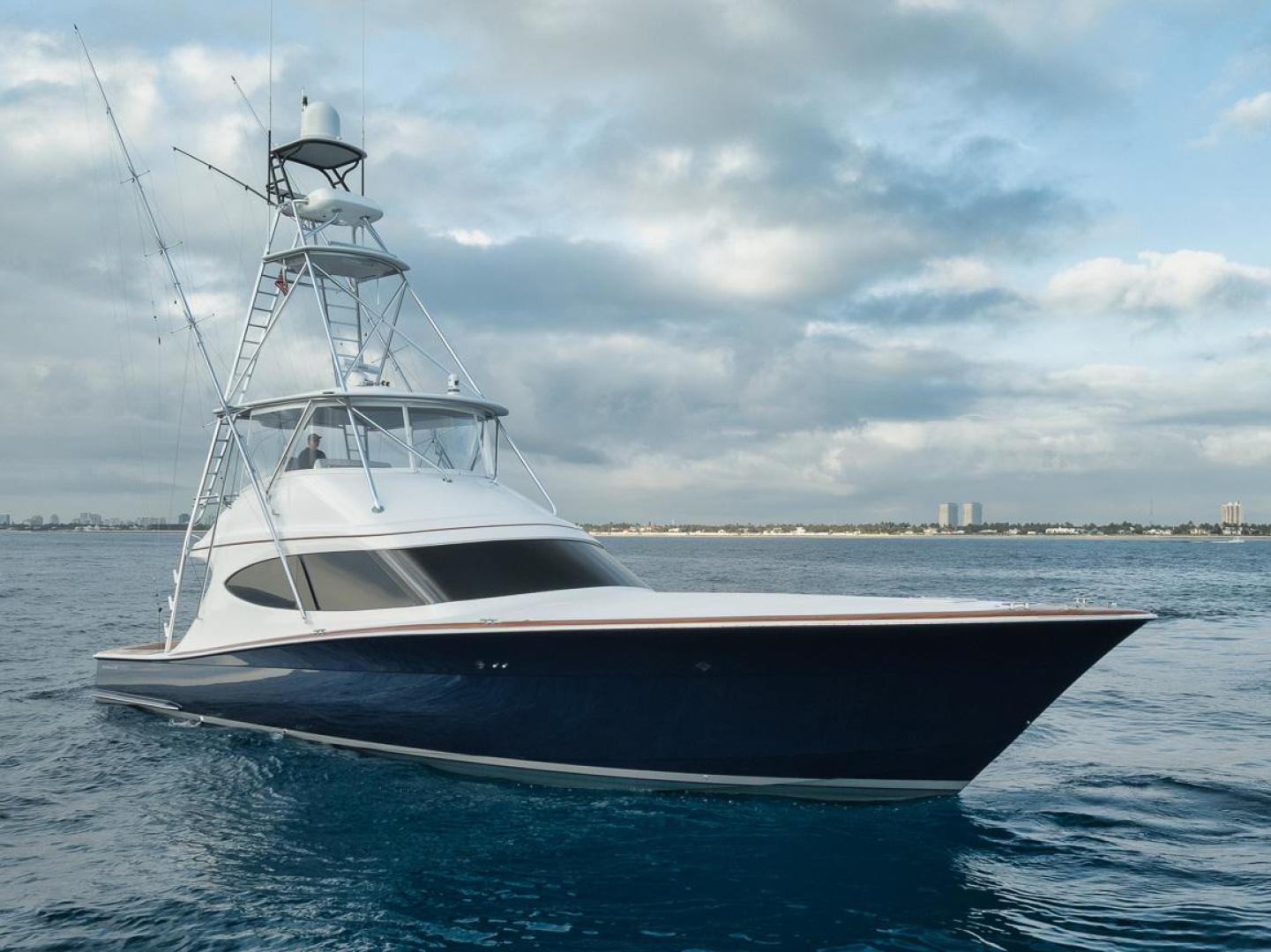 2020 Hatteras Convertible GT59 "Ziggy" - photo 1