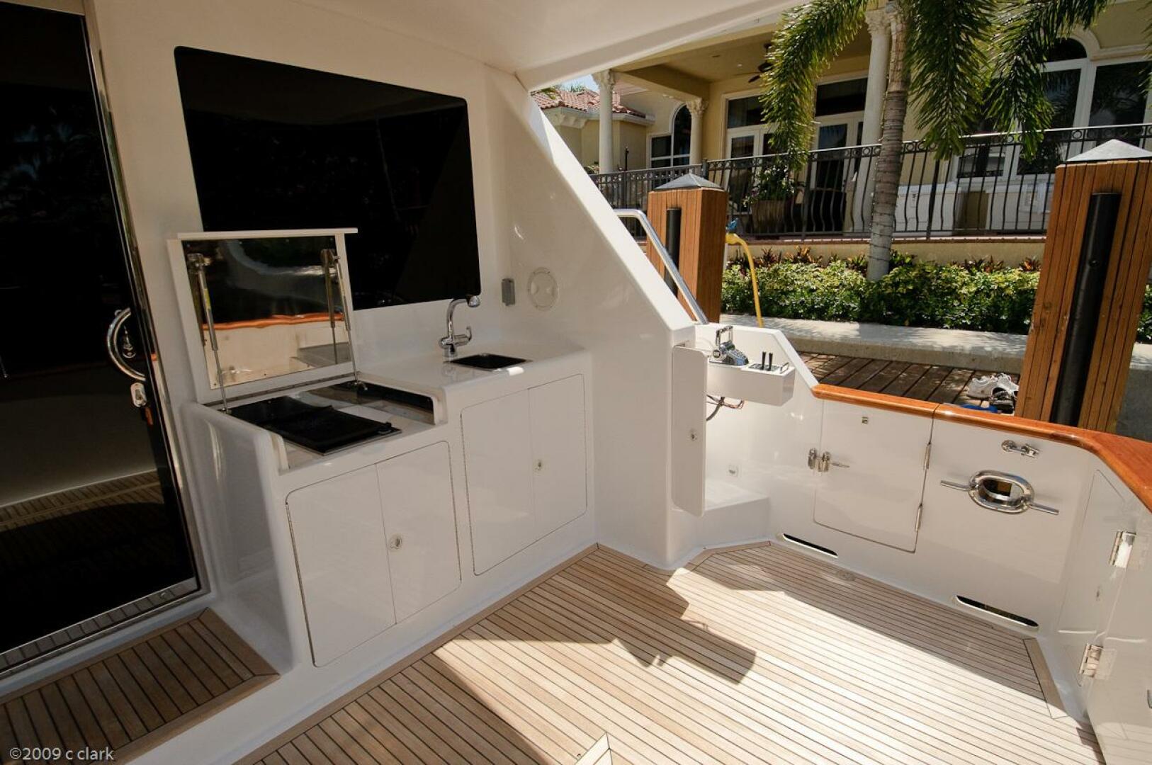 2005 Ocean Alexander 58 Motor Yacht "Momentum III" - photo 3