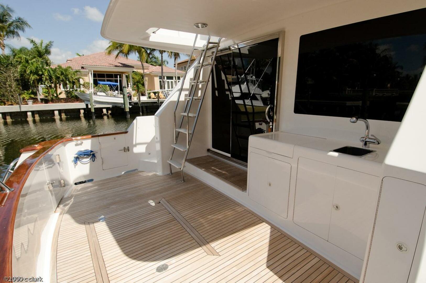 2005 Ocean Alexander 58 Motor Yacht "Momentum III" - photo 2