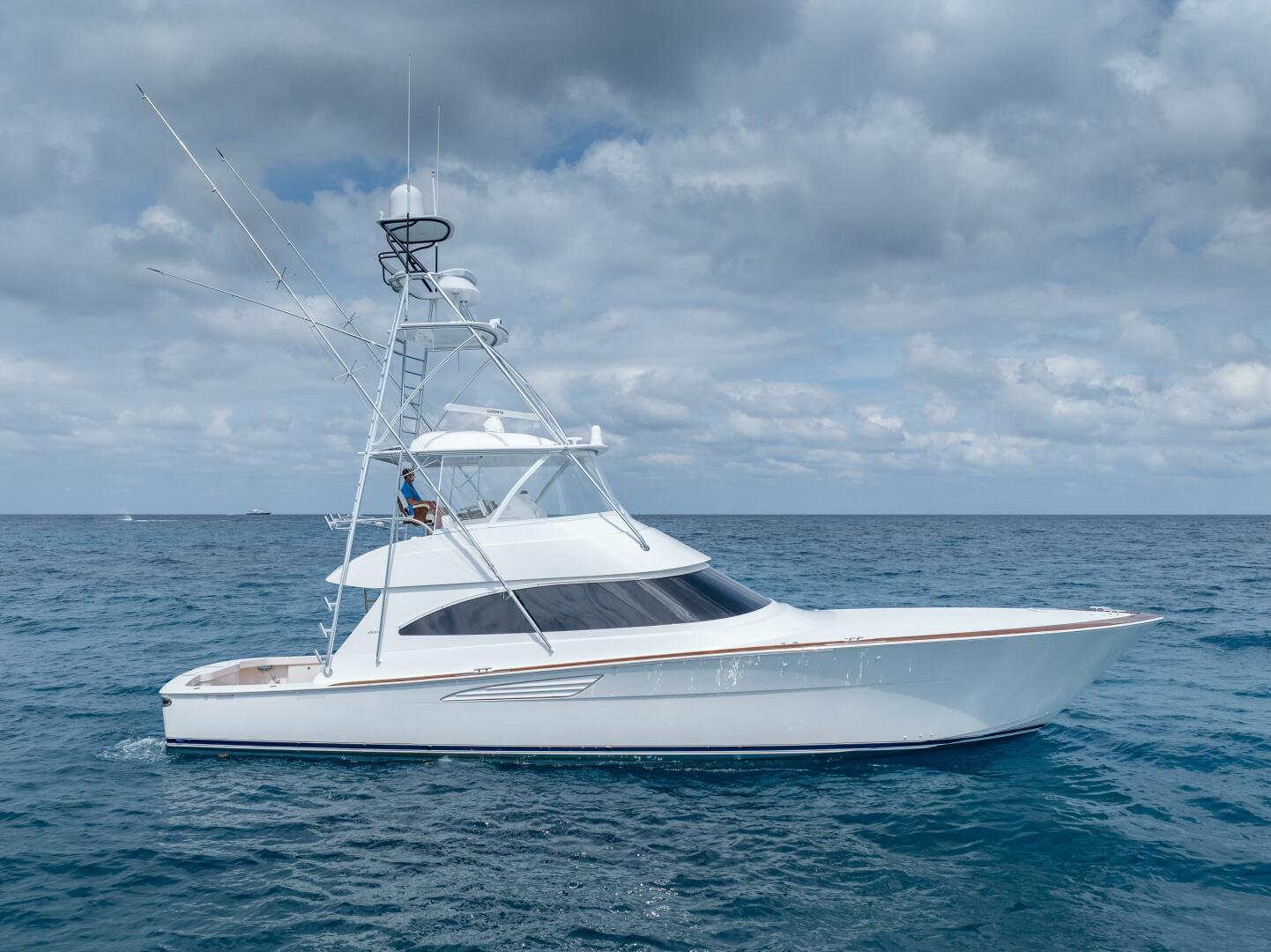 2025 Viking 58 Convertible "In-Stock 2025 Viking 58C 58-552" - photo 2