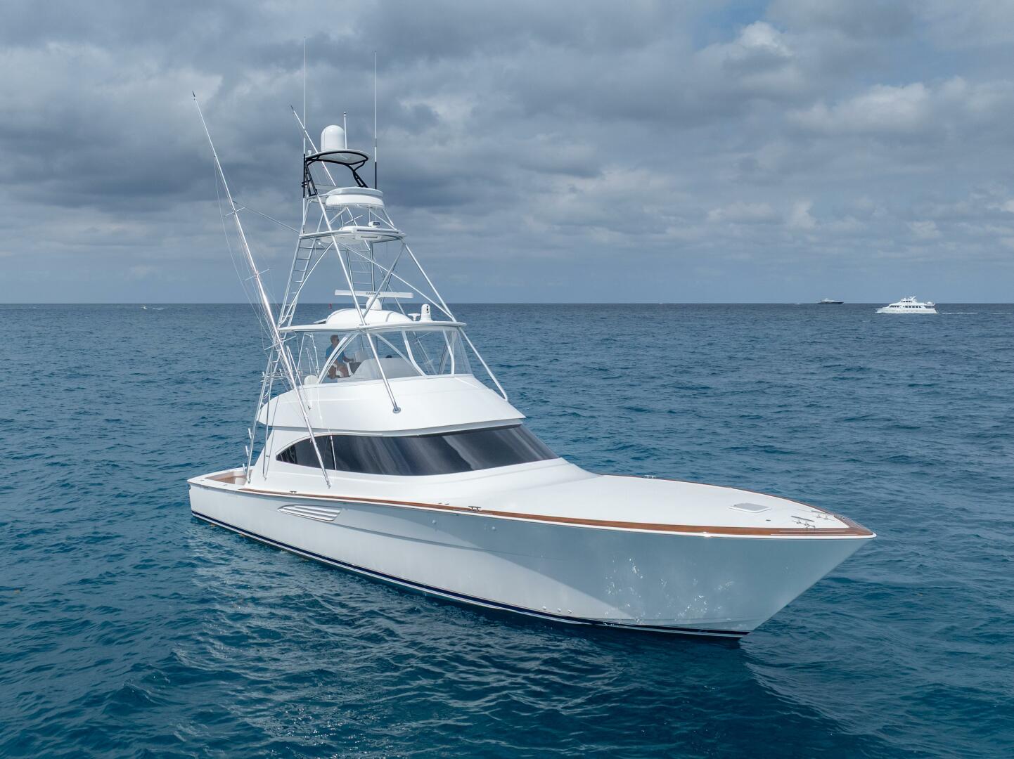 2025 Viking 58 Convertible "In-Stock 2025 Viking 58C 58-552" - photo 1