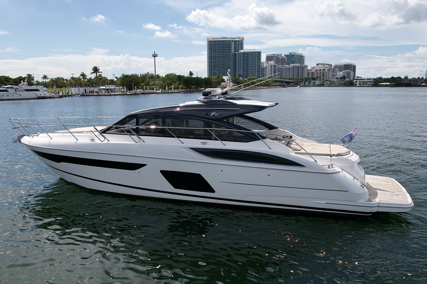 2017 Princess V58 "IL CAPO" - photo 3