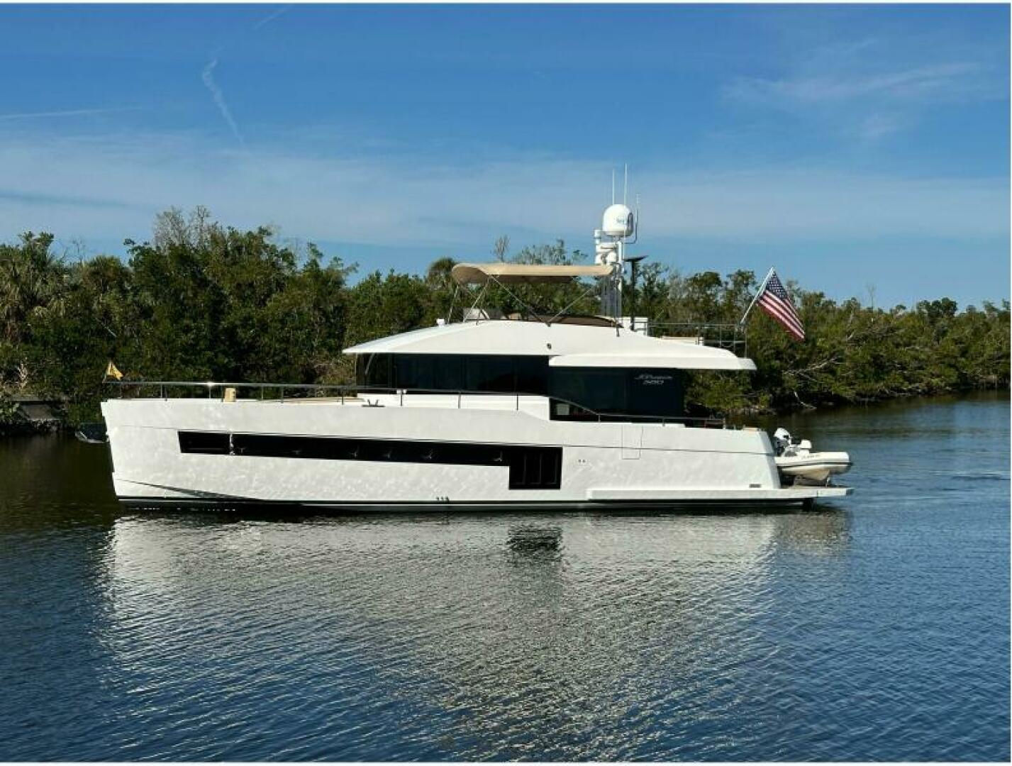 2019 Sundeck Yachts 580 Sport "BRIGANTE" - photo 2
