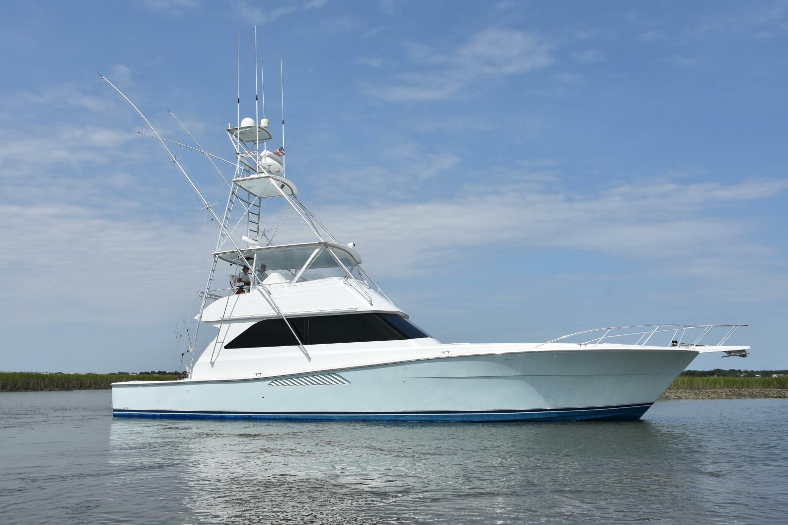 1999 Viking 58 Convertible "Legacy" - photo 1