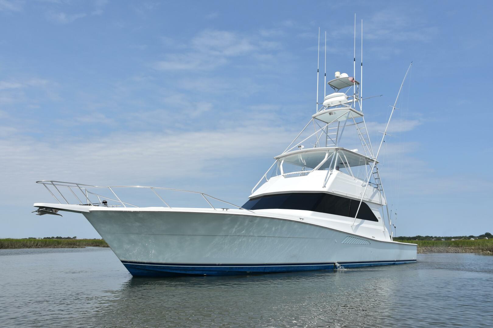 1999 Viking 58 Convertible "Legacy" - photo 3