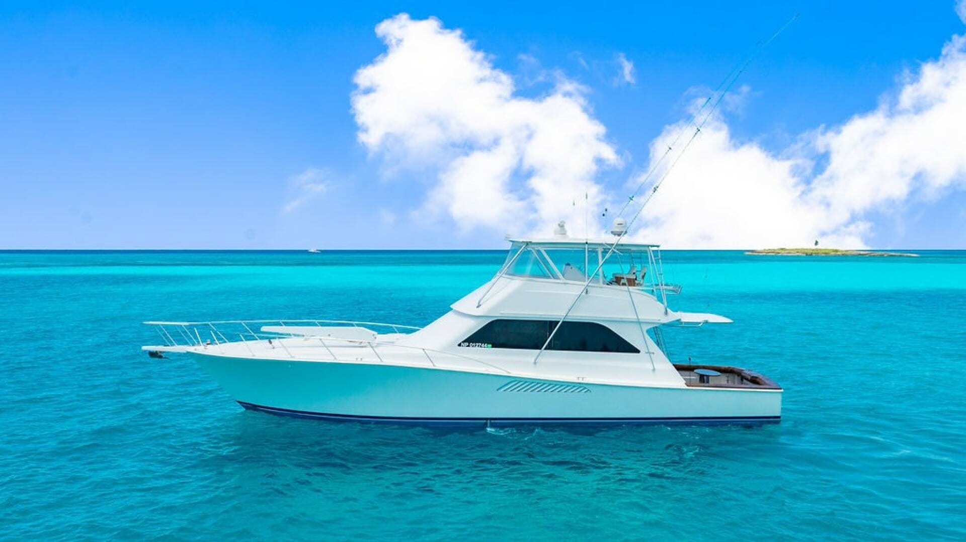 1999 Viking 55 Convertible - photo 1
