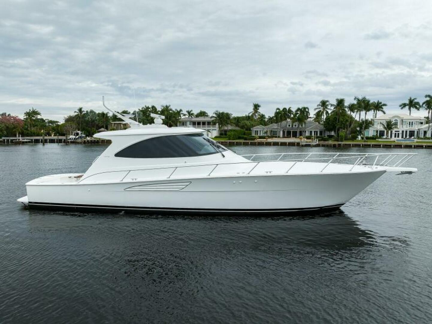 2024 Viking 54 Sport Coupe "TROUBLE FREE" - photo 1