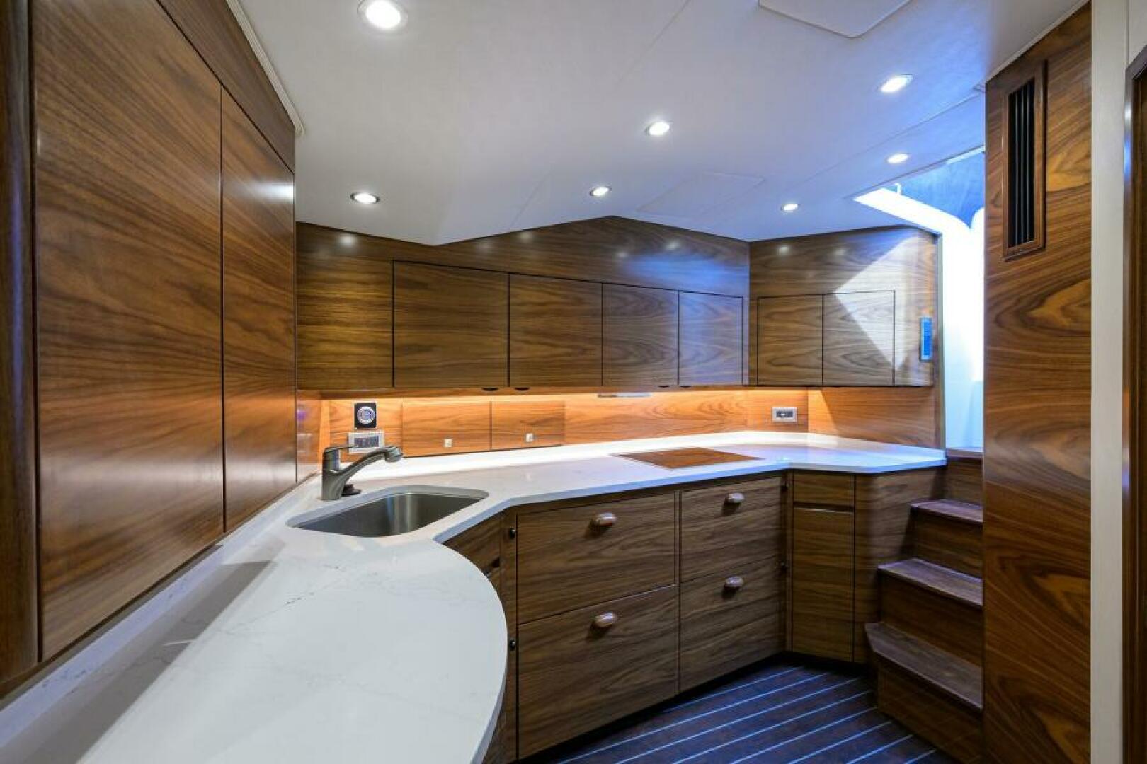 2024 Viking 54 Sport Coupe "TROUBLE FREE" - photo 3