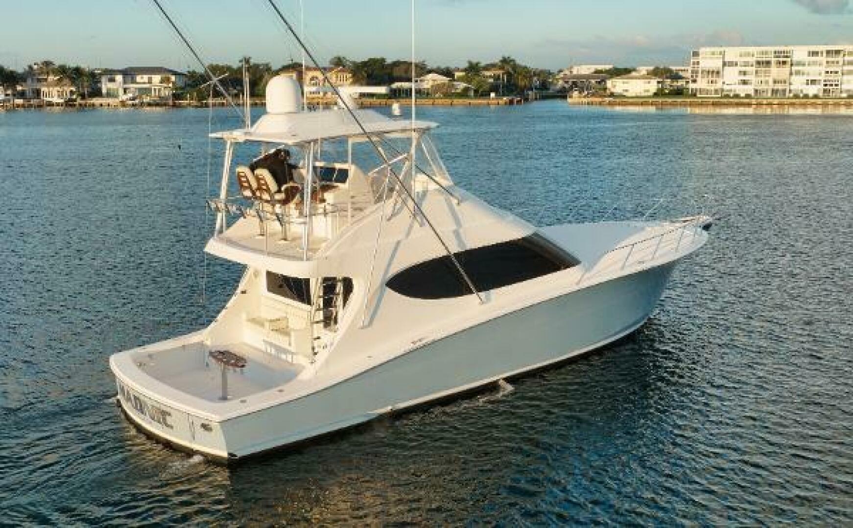 2018 Hatteras GT54 "5 J’s" - photo 2