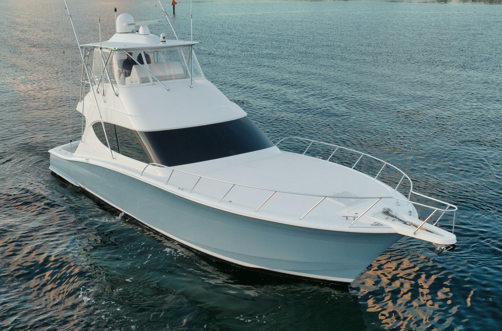 2018 Hatteras GT54 "5 J’s" - photo 1