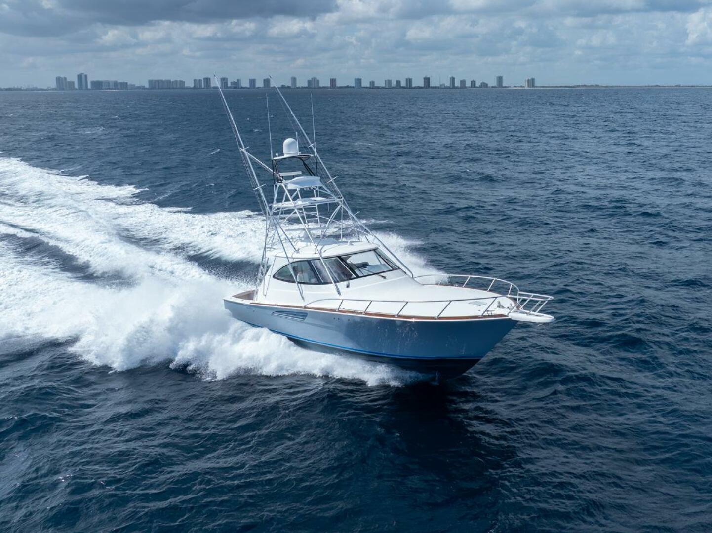 2025 Viking 54 Sport Tower "In-Stock 2025 Viking 54ST 54-912" - photo 2