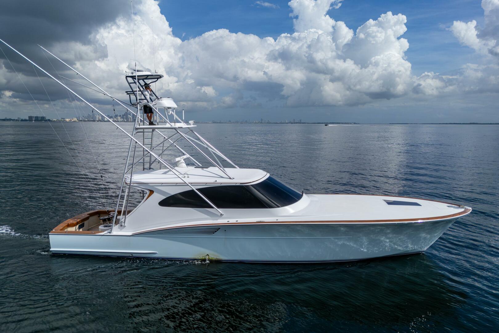 2017 Custom Carolina 54 French Yachts Custom Express Sportfish "Flying B" - photo 2