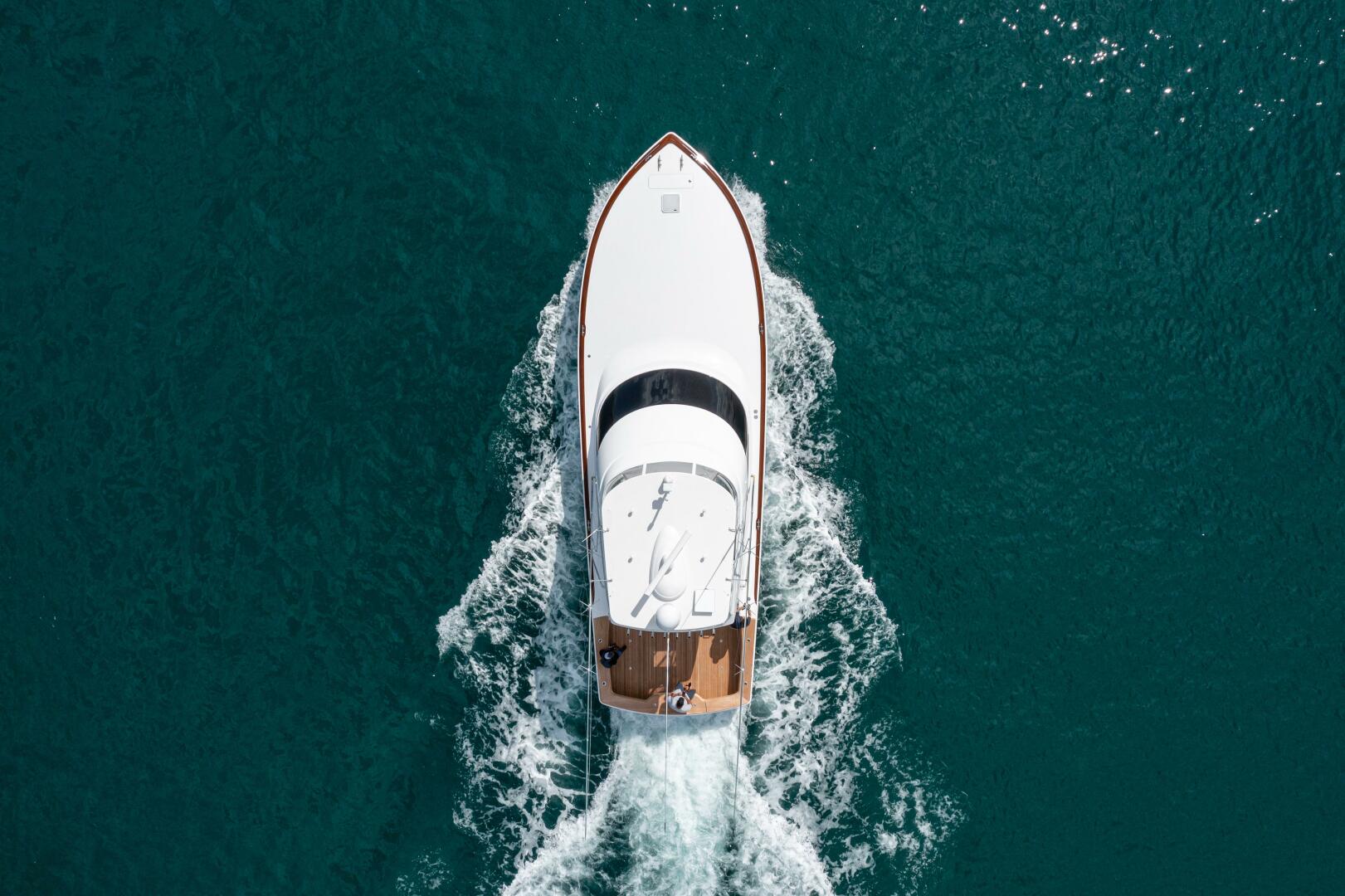 2024 Viking 54 Convertible "Nomad" - photo 3