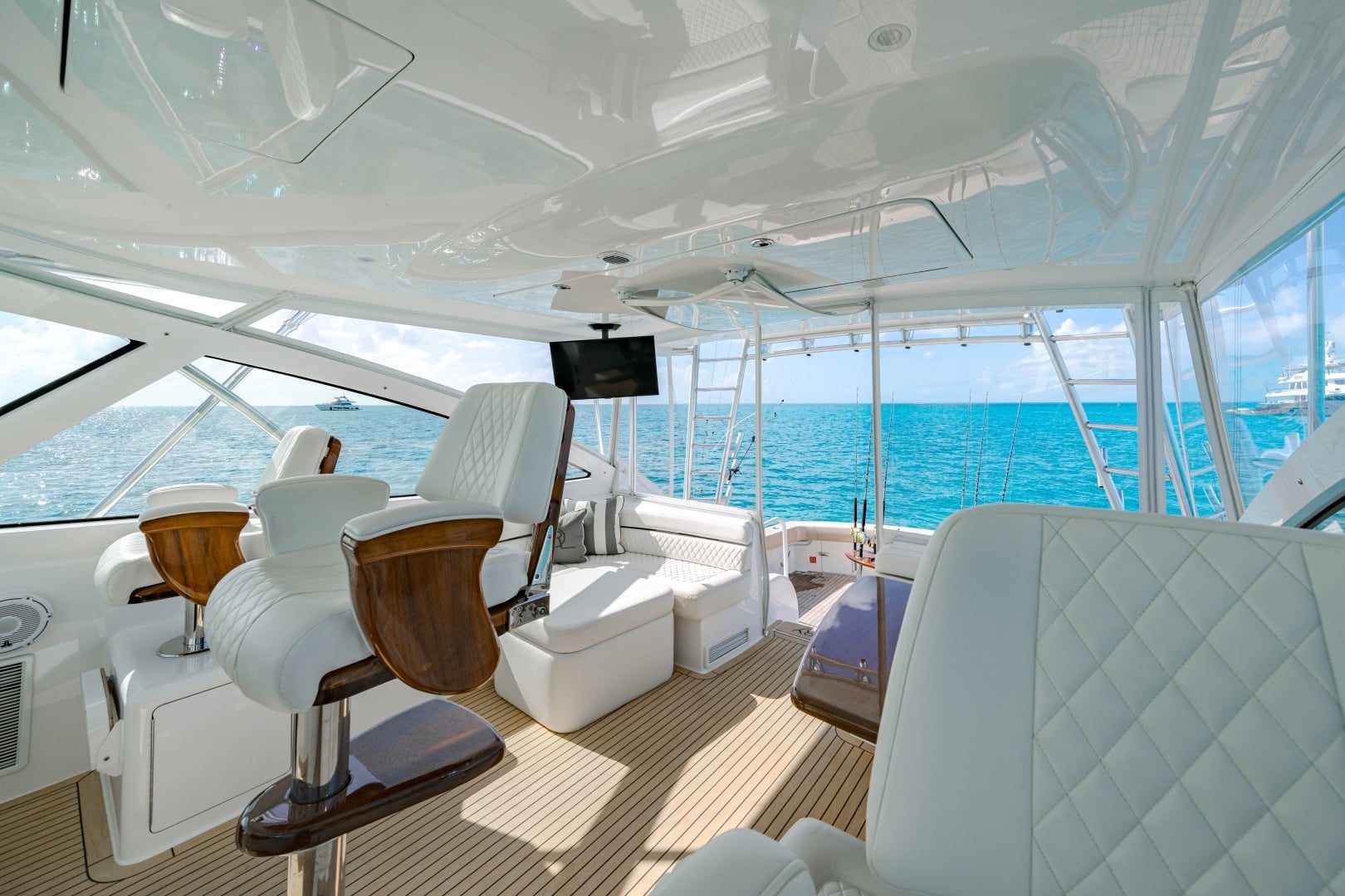 2023 Viking 54 Open "REVELRY" - photo 3