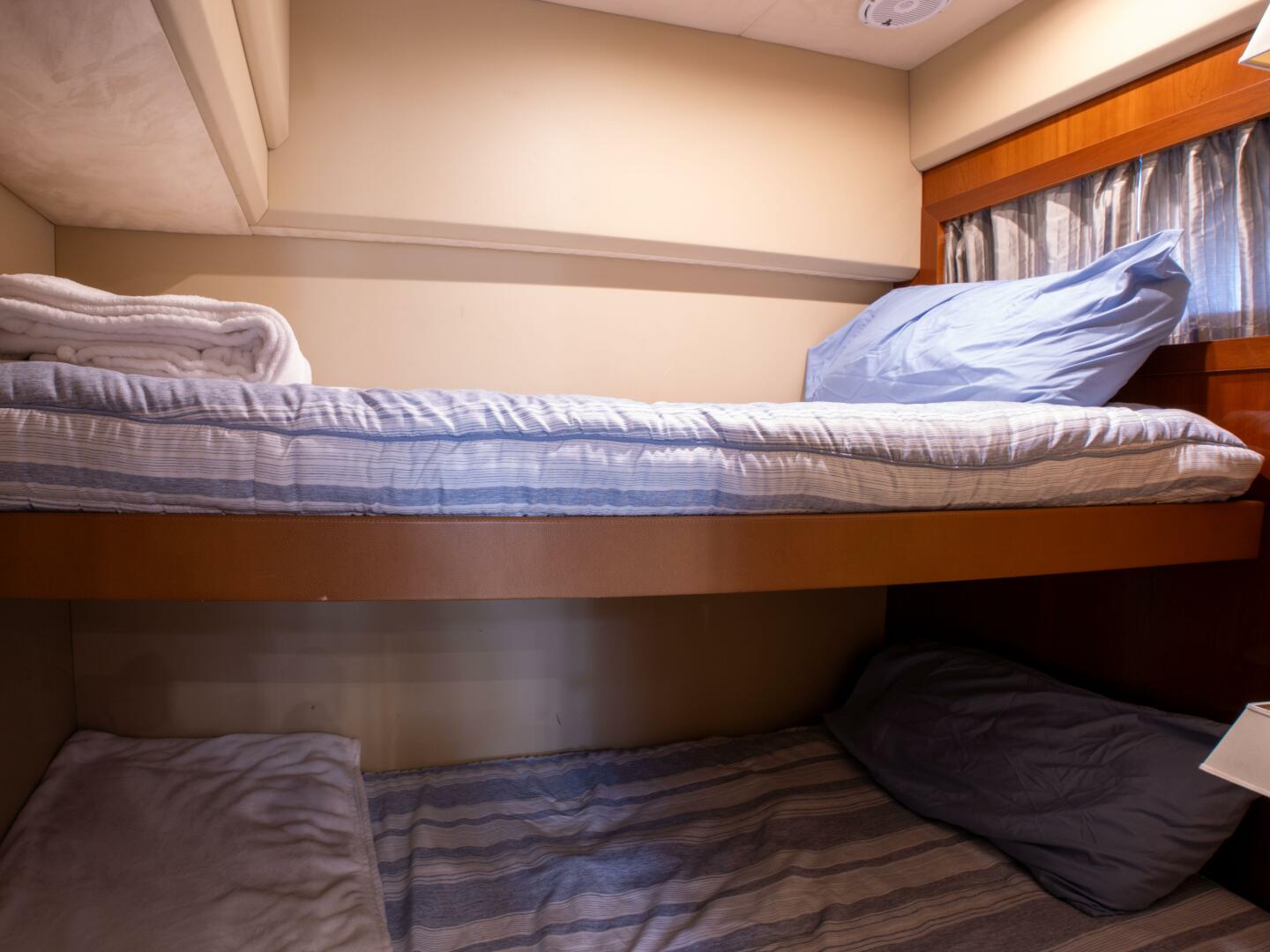 2008 Princess V53 "Road Runner" - photo 2