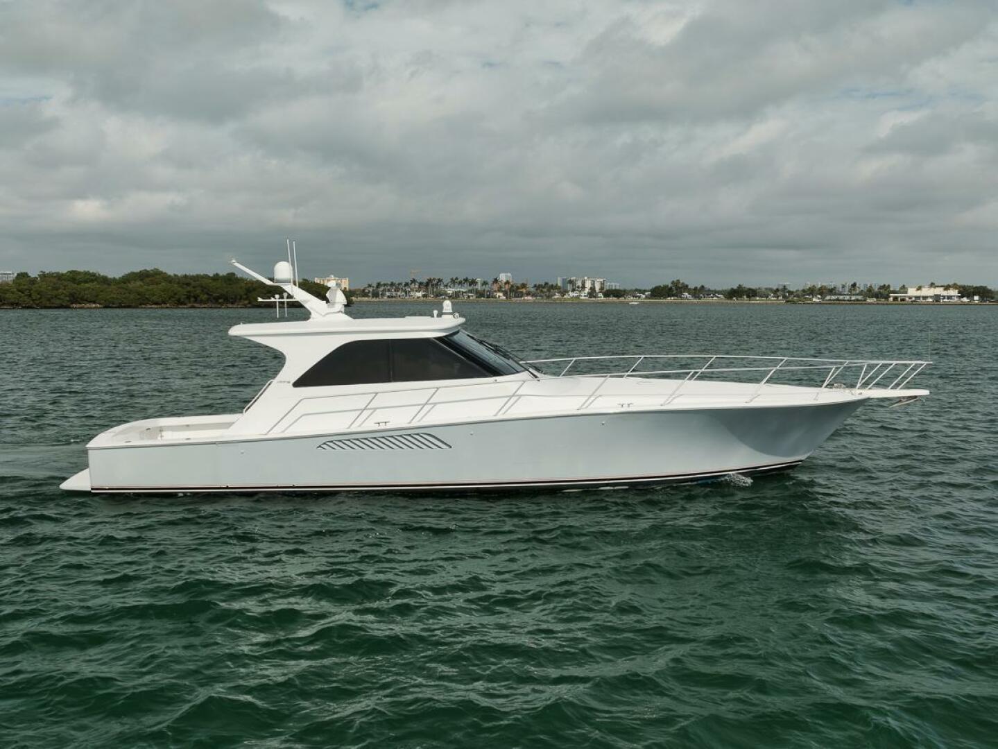 2007 Viking 52 Sport Coupe "Smooth Operator" - photo 1