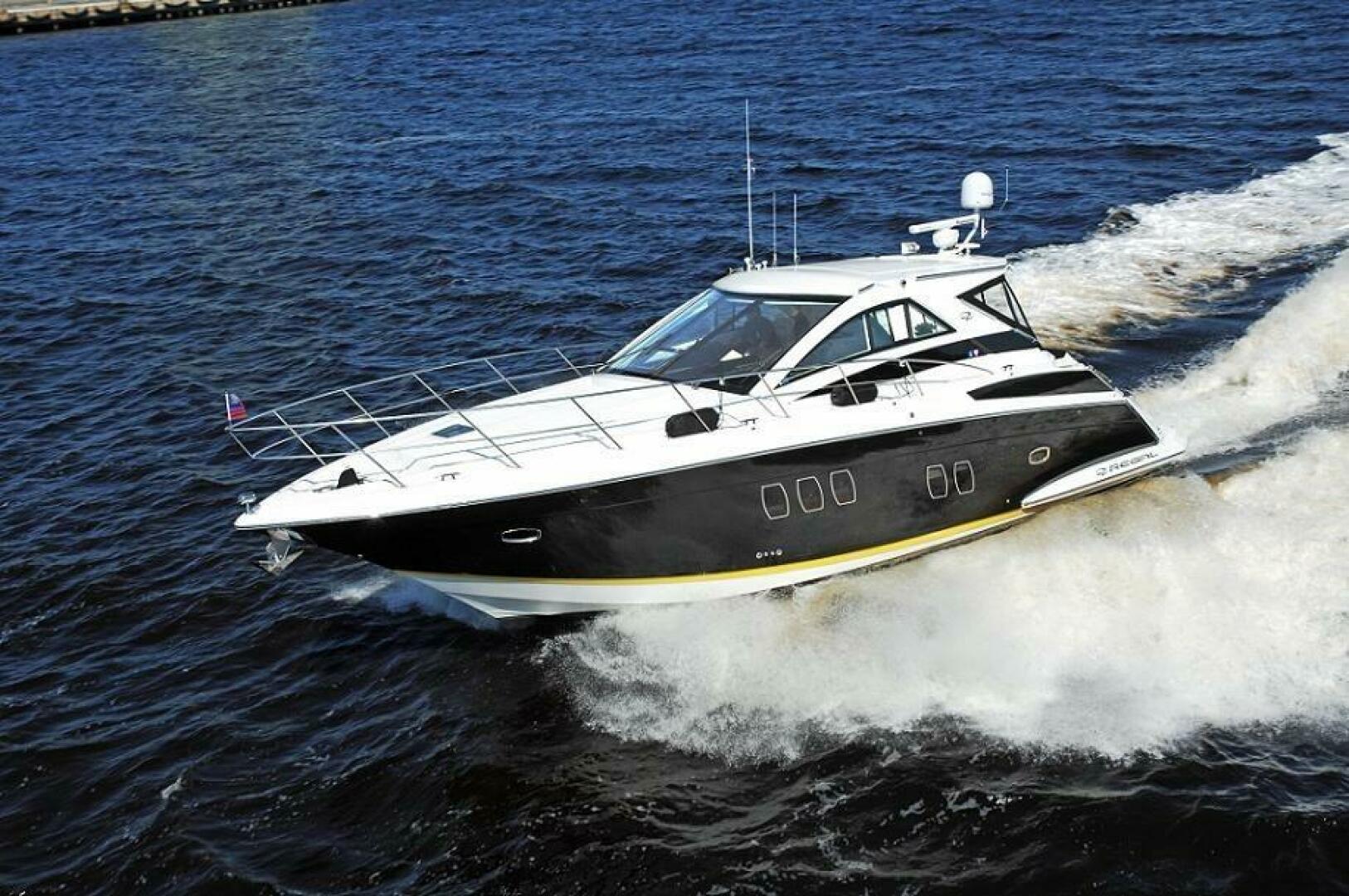 2009 Regal 5260 Sport Coupe "Navygator" - photo 2