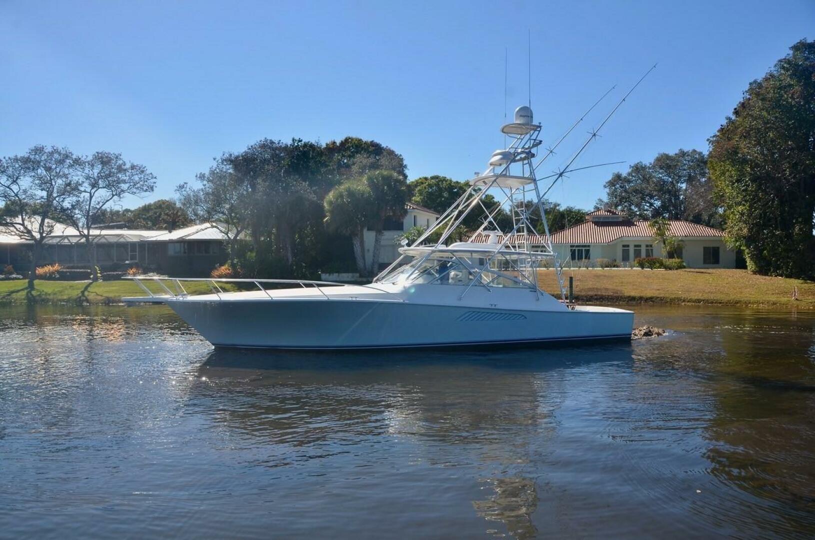 2007 Viking 52 Open "SILENT PARTNER" - photo 2