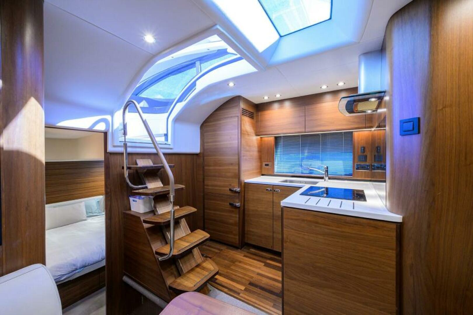 2022 Princess V50 Open "TraSeas" - photo 2