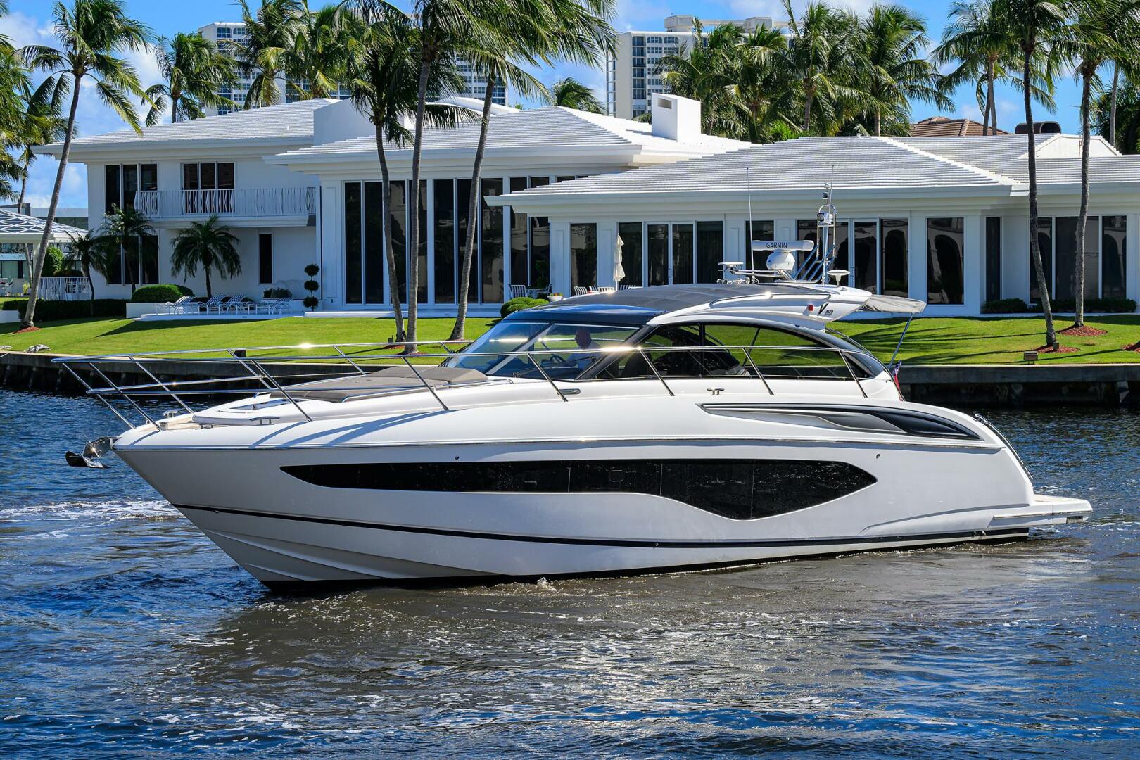 2022 Princess V50 Open "TraSeas" - photo 1
